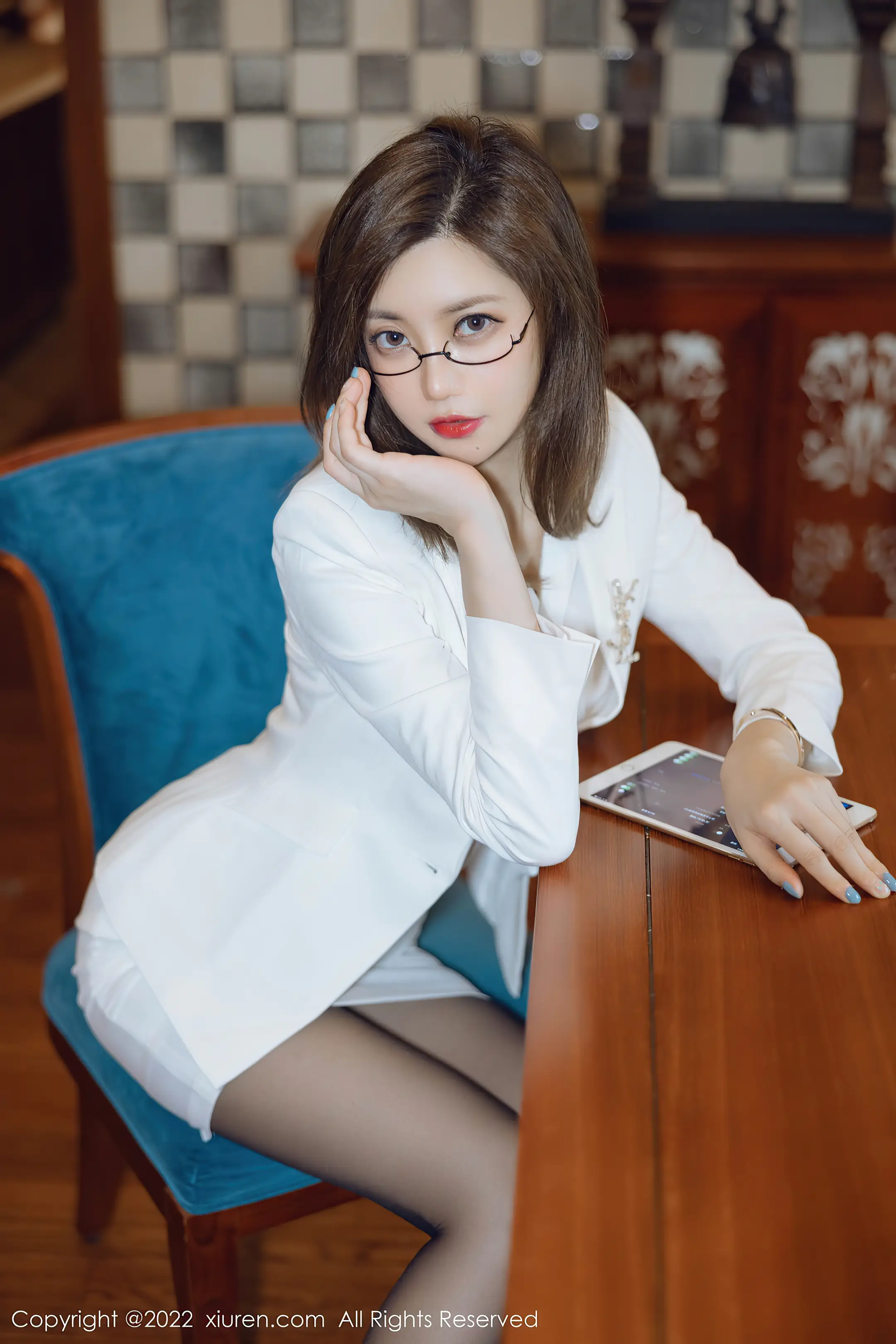 [秀人网] 2022.01.30 – NO.4544 绮里嘉ula#[76P]-17