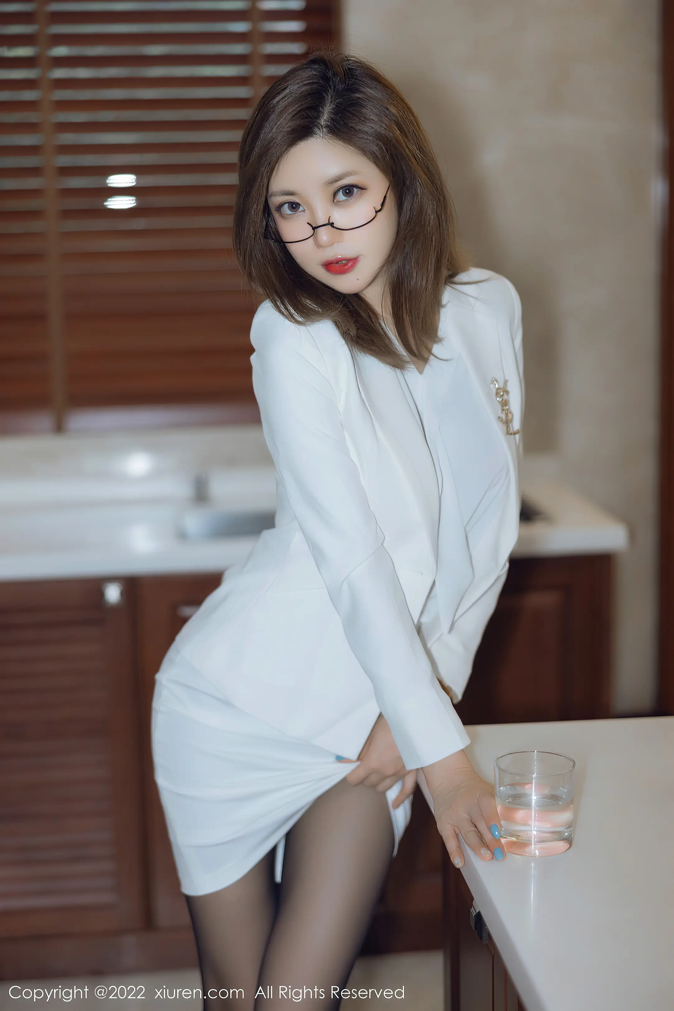 [秀人网] 2022.01.30 – NO.4544 绮里嘉ula#[76P]-3
