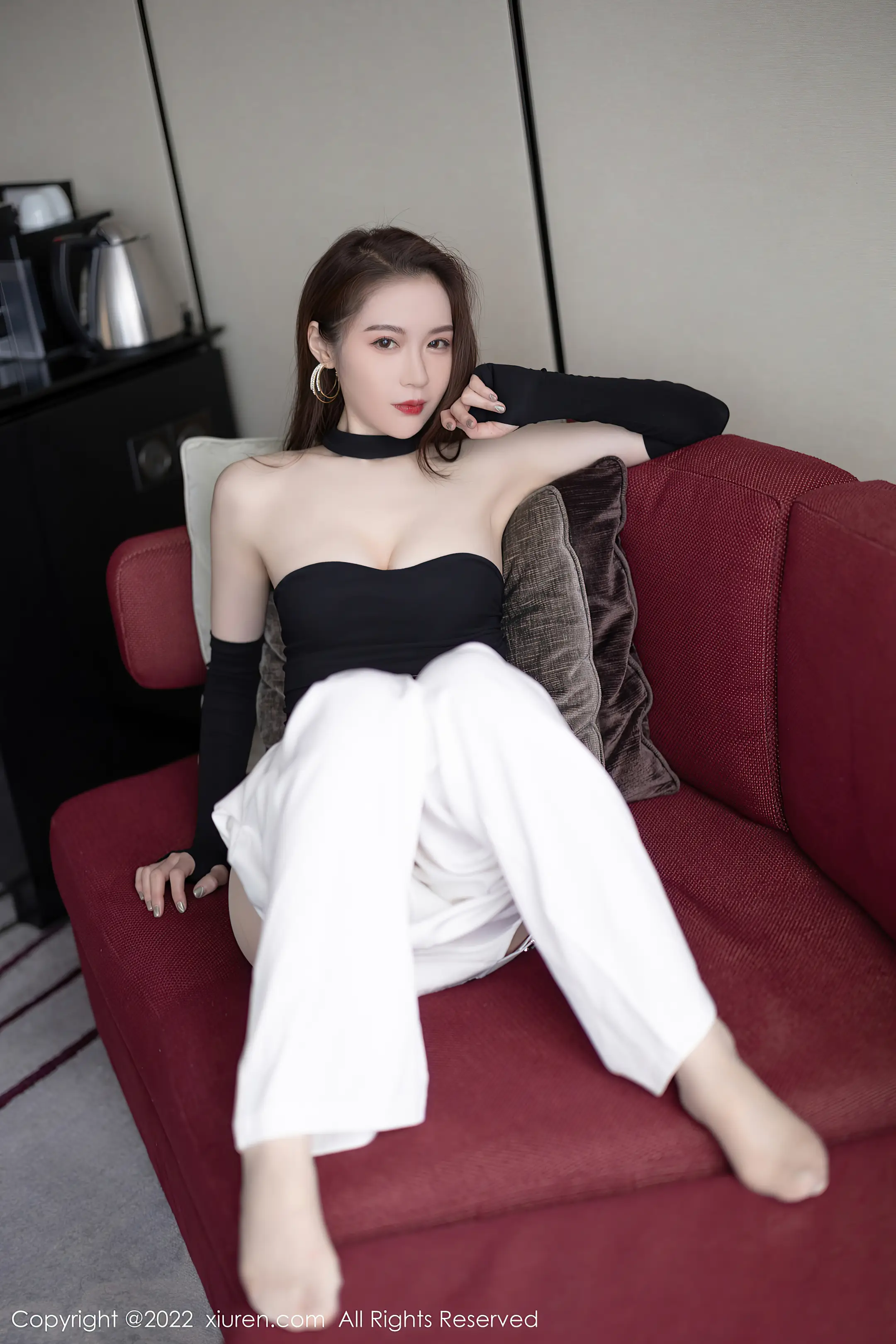 [秀人网] 2022.08.24 – NO.5487 梦心玥#[81P]-15