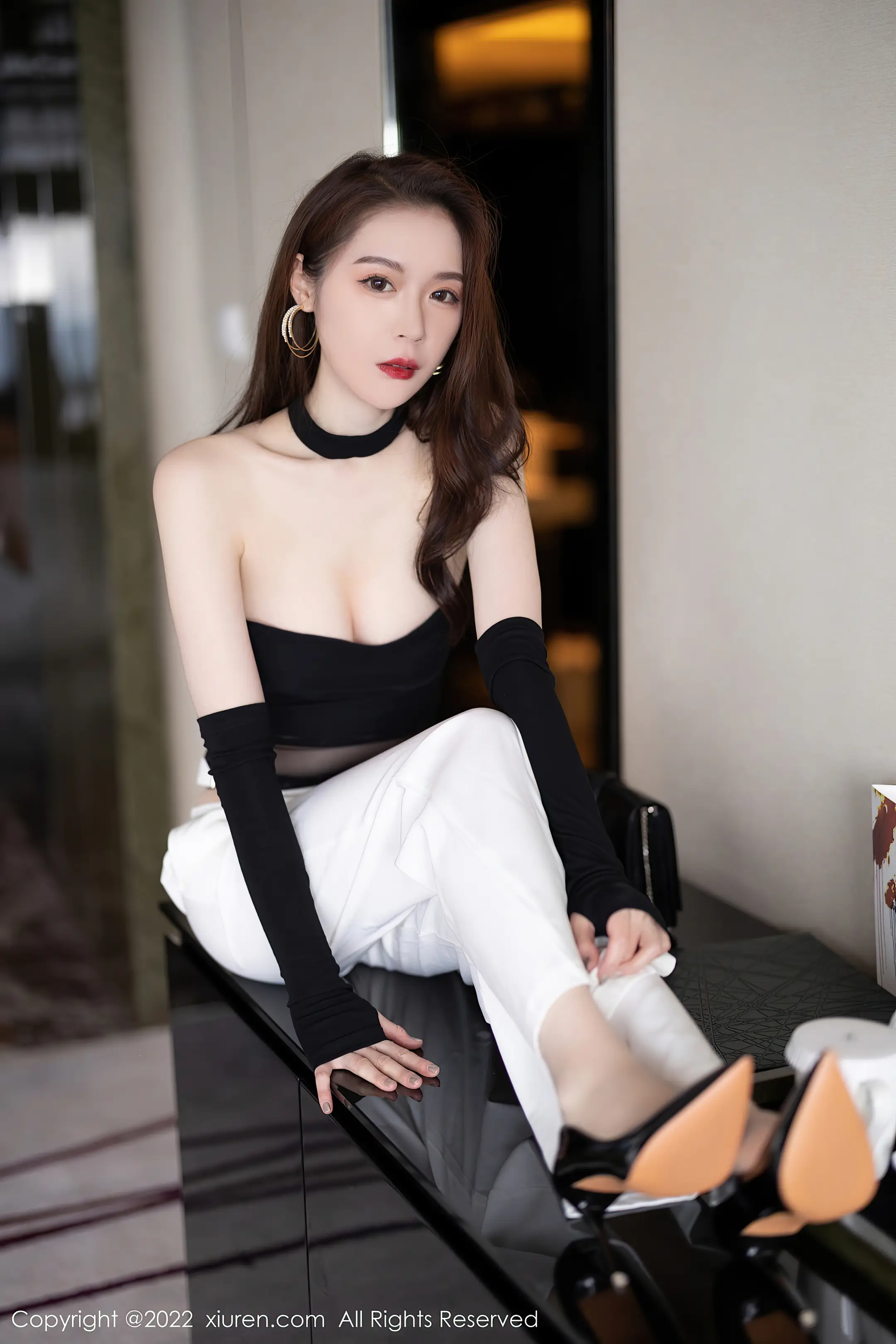[秀人网] 2022.08.24 – NO.5487 梦心玥#[81P]-18