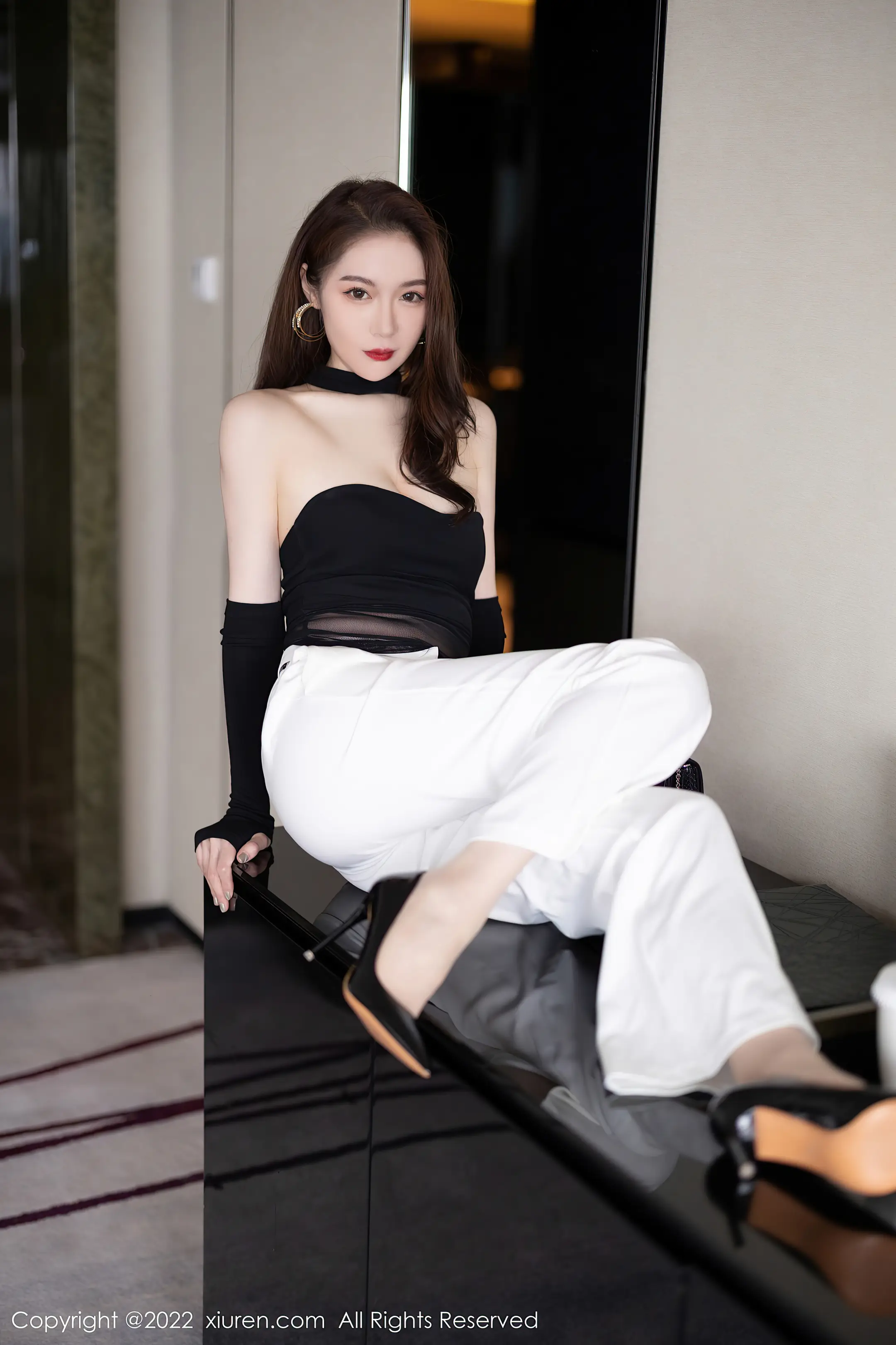 [秀人网] 2022.08.24 – NO.5487 梦心玥#[81P]-1