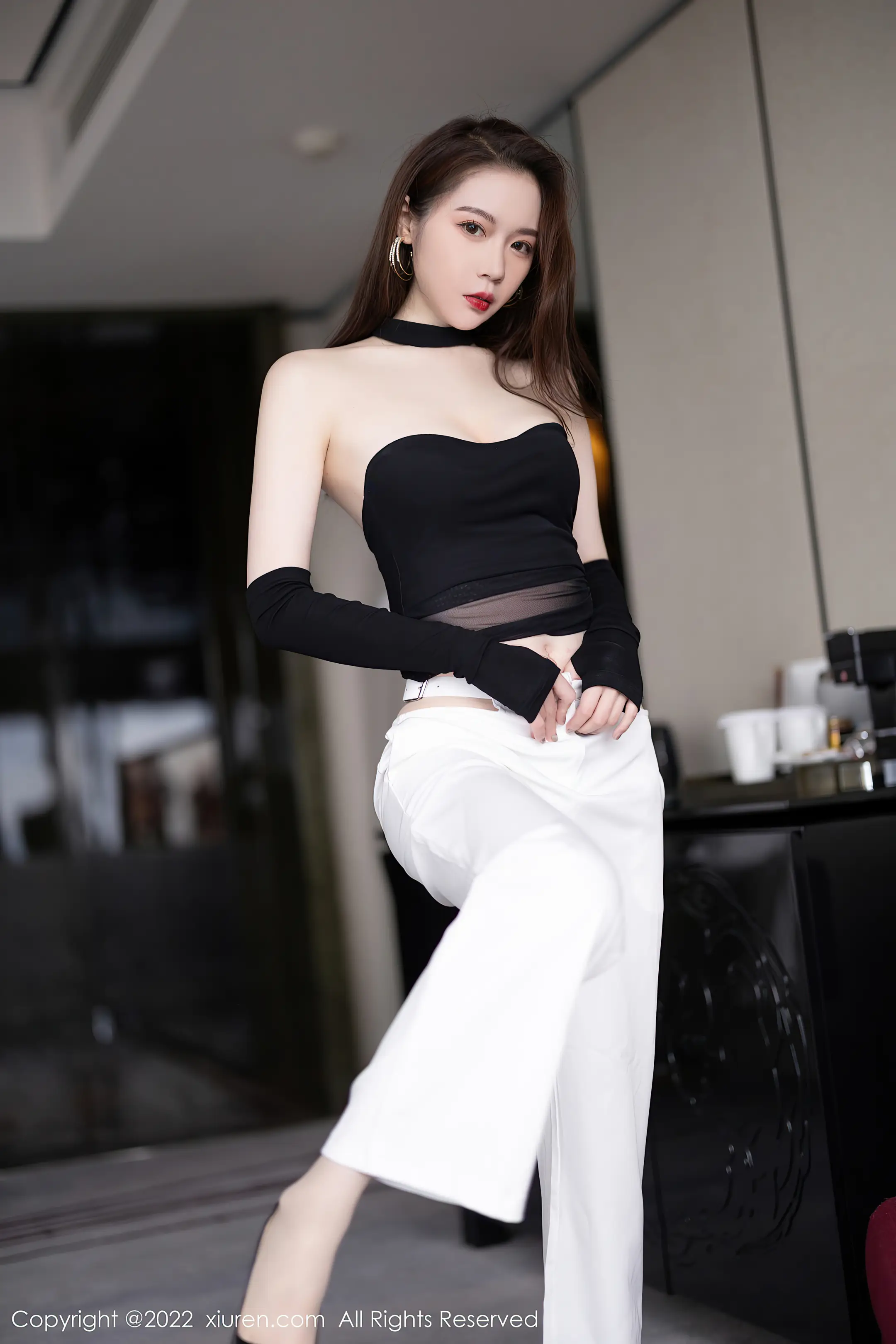[秀人网] 2022.08.24 – NO.5487 梦心玥#[81P]-3