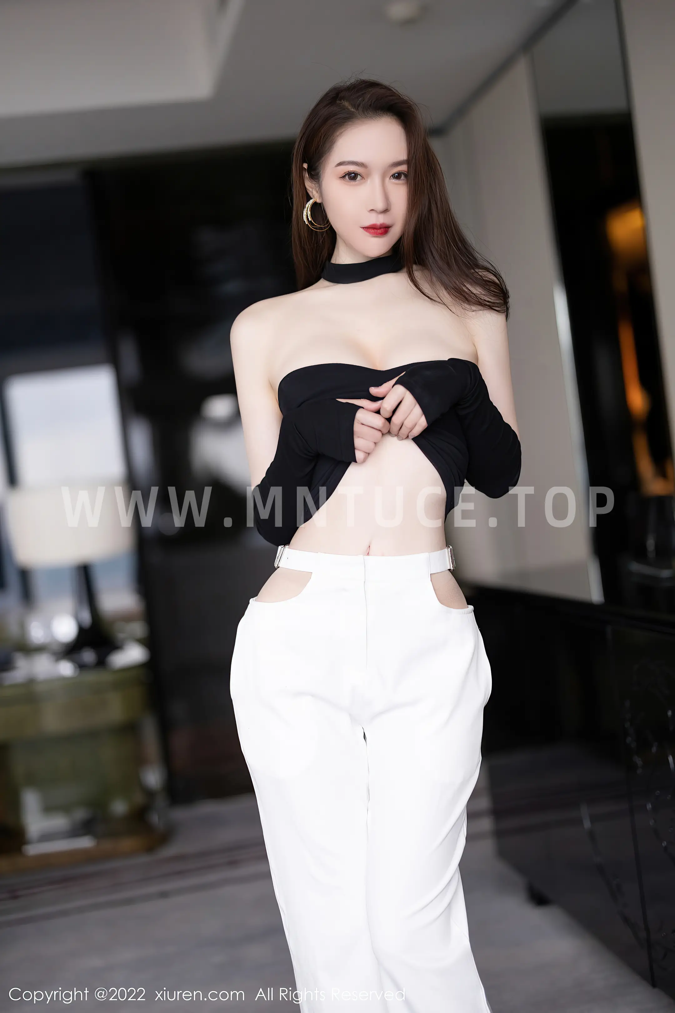 [秀人网] 2022.08.24 – NO.5487 梦心玥#[81P]-4