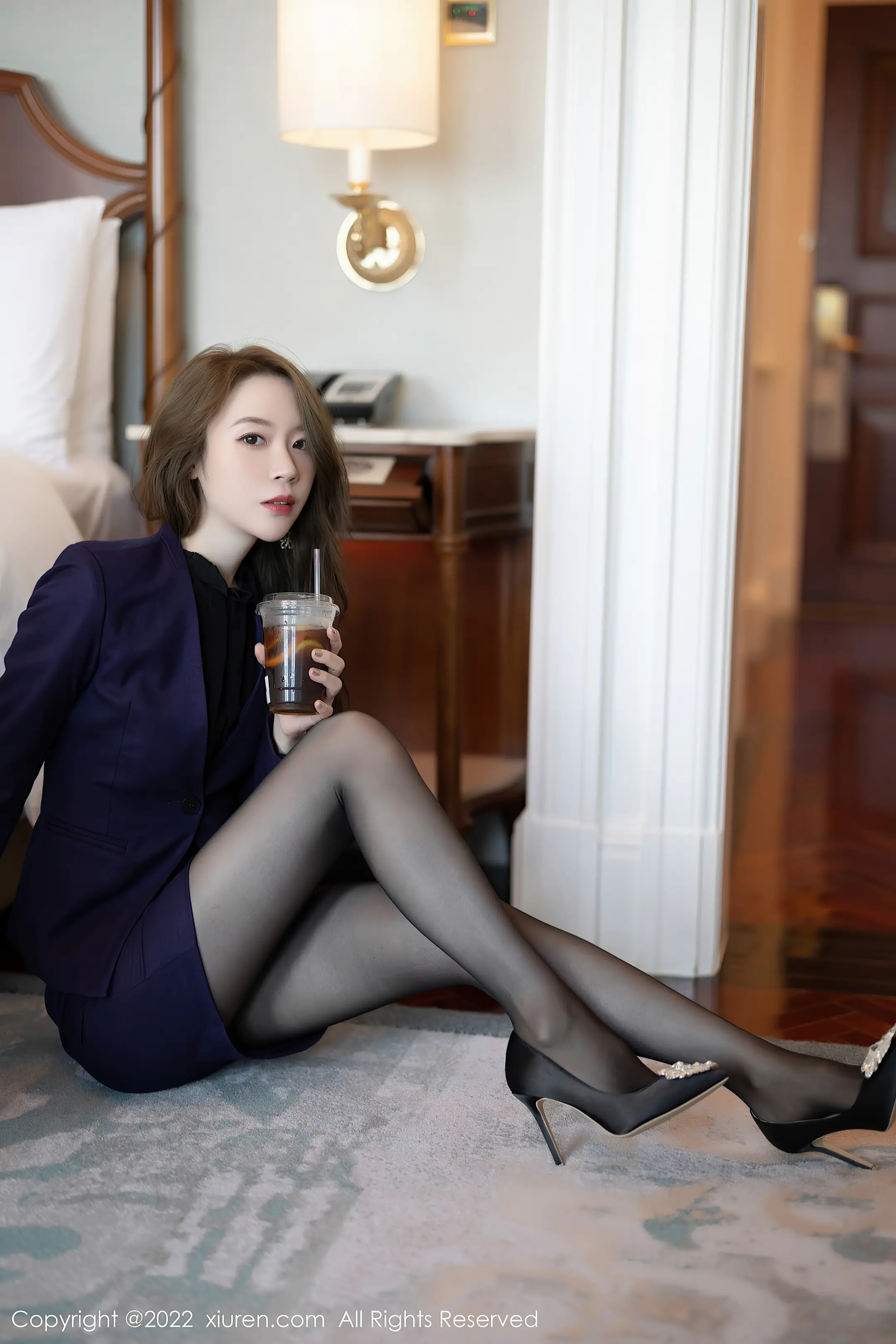 [秀人网] 2022.02.09 – NO.4562 梦心玥#[108P]-11