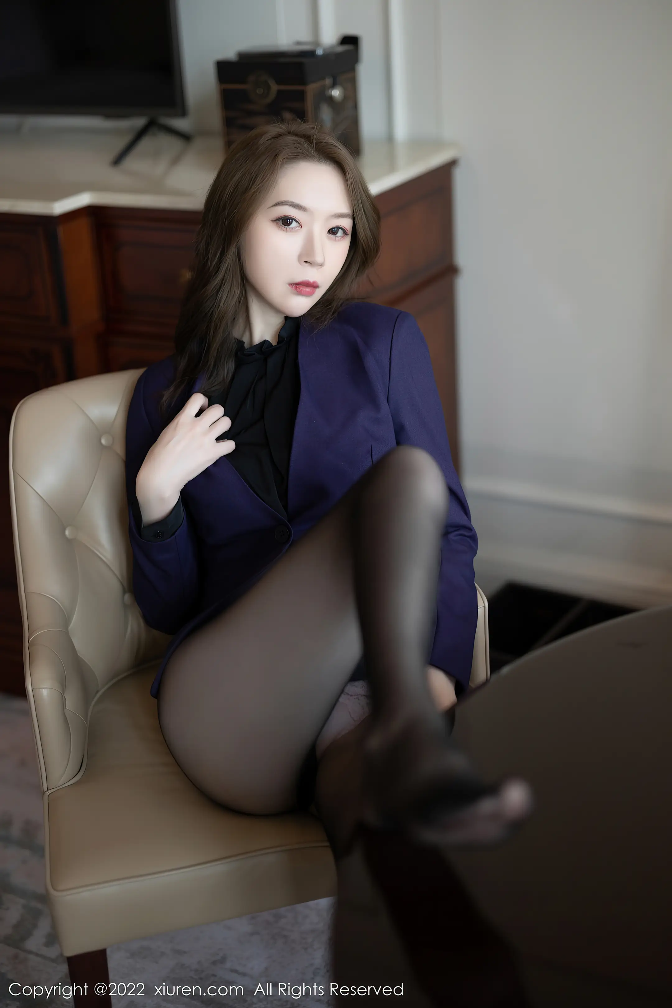[秀人网] 2022.02.09 – NO.4562 梦心玥#[108P]-9
