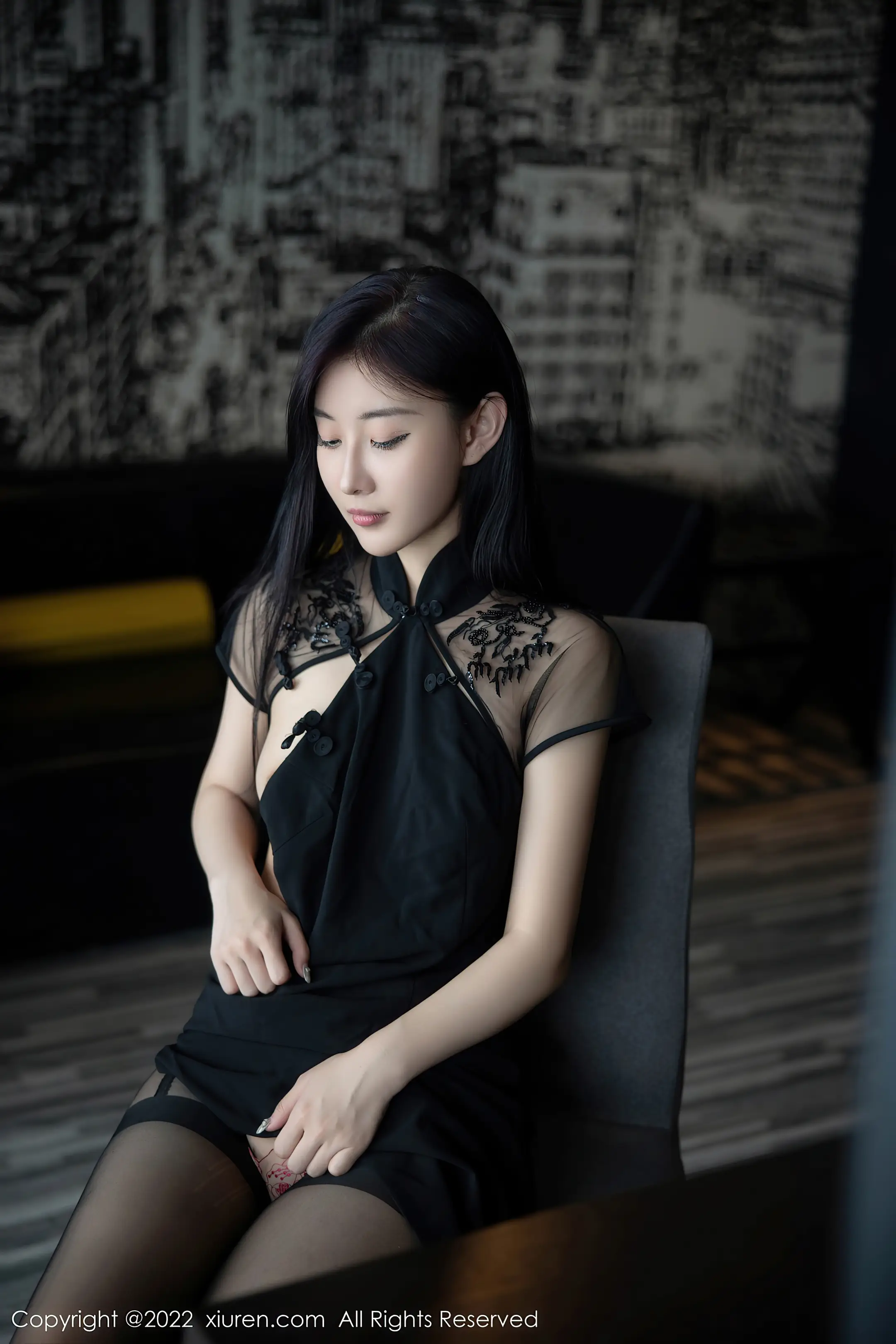 [秀人网] 2022.10.11 NO.5691 顾楚楚Maily#[87P]-5