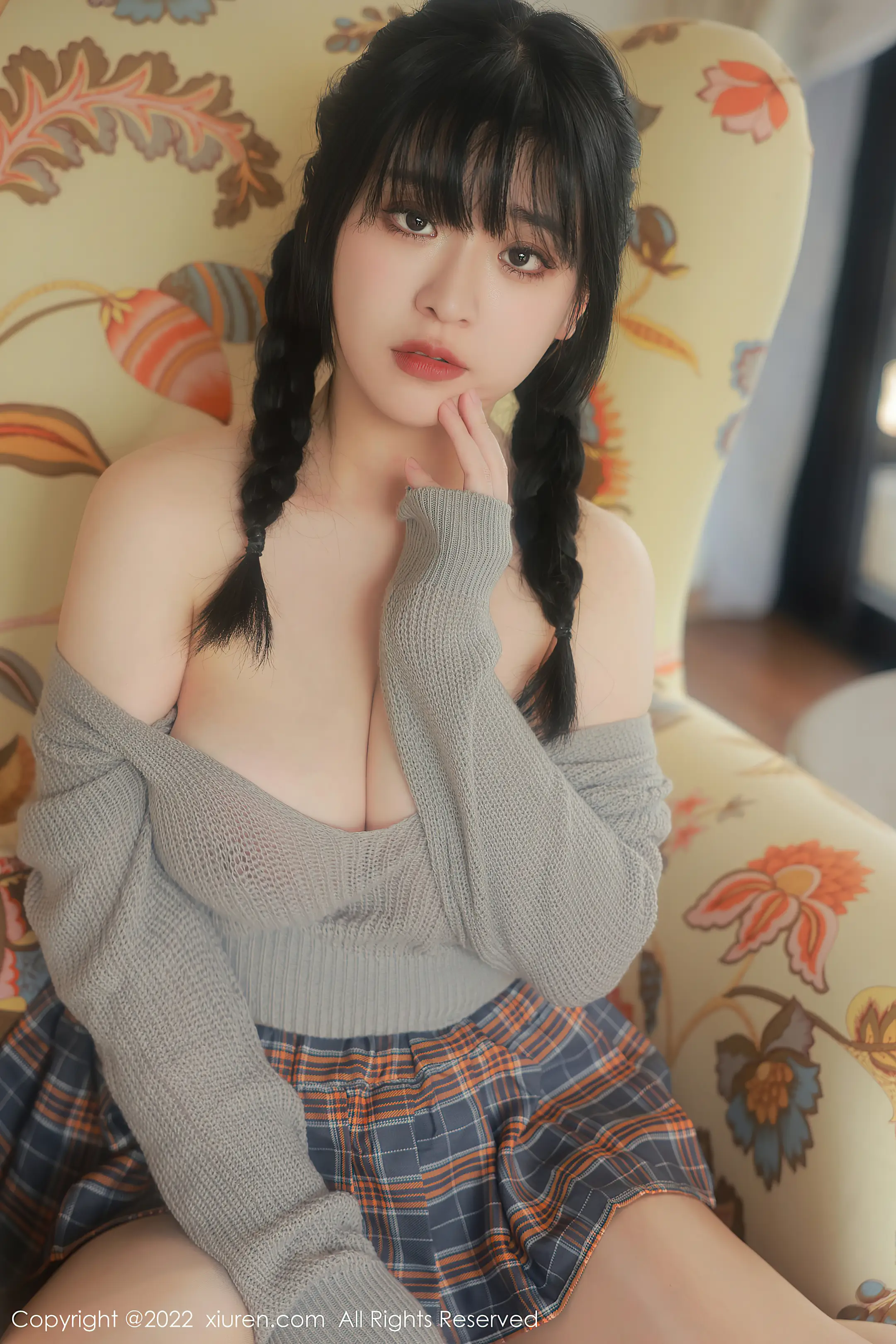 [秀人网] 2022.07.12 – NO.5259 奶酥#[47P]-5