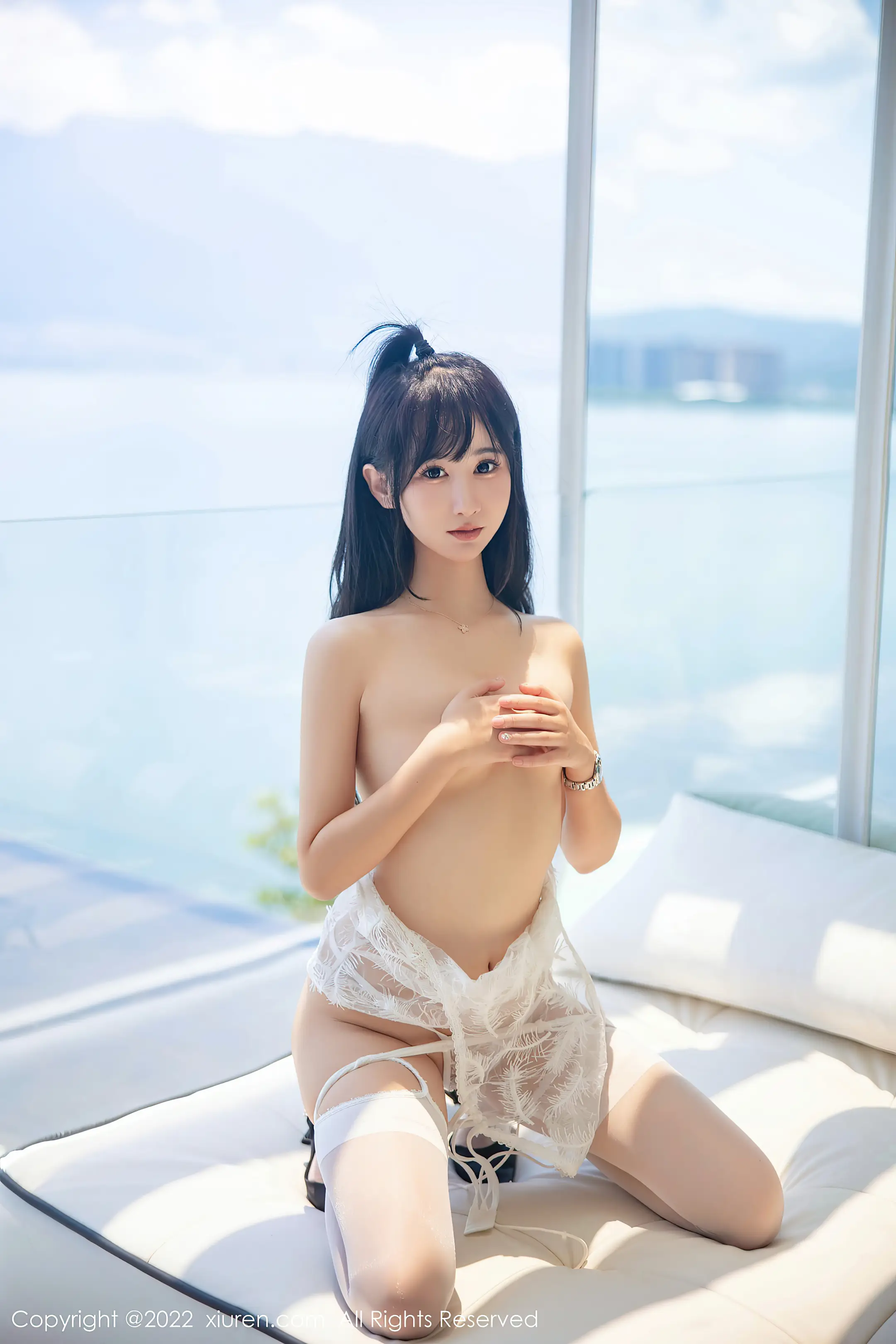 [秀人网] 2022.07.27 – No.5344 小果冻儿#[105P]-14