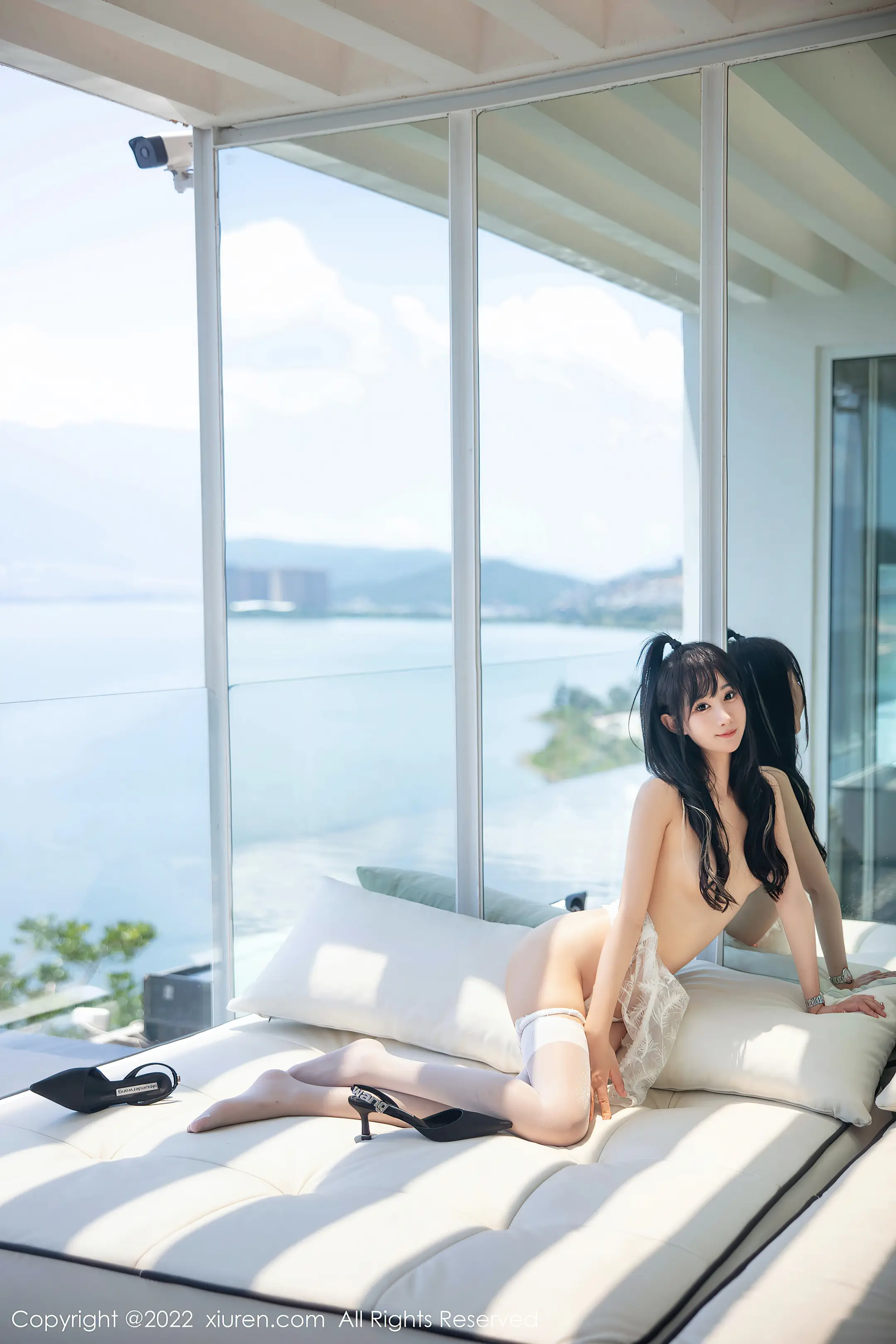 [秀人网] 2022.07.27 – No.5344 小果冻儿#[105P]-5