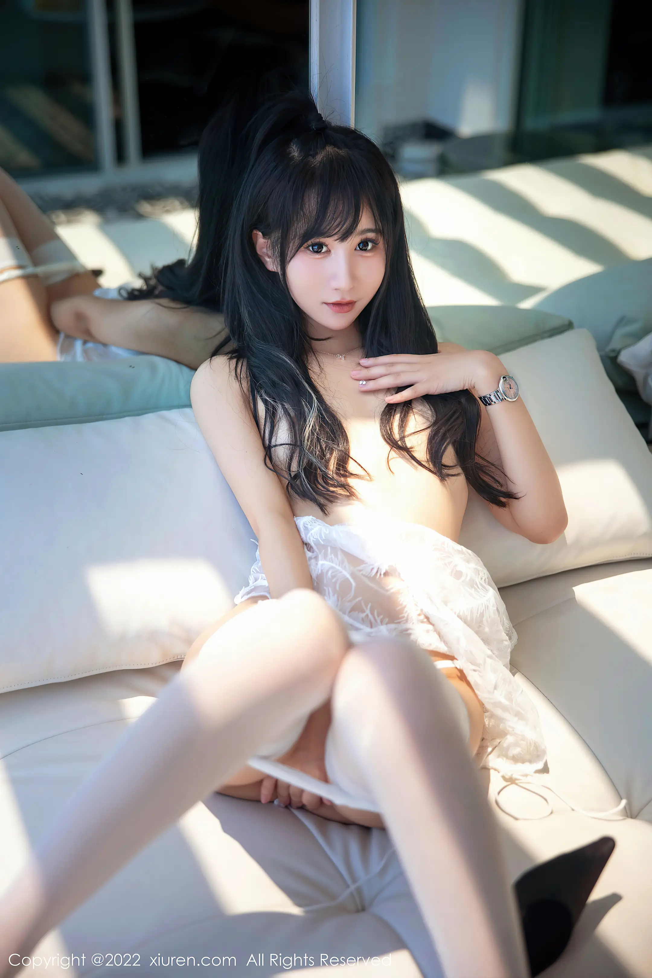 [秀人网] 2022.07.27 – No.5344 小果冻儿#[105P]-7