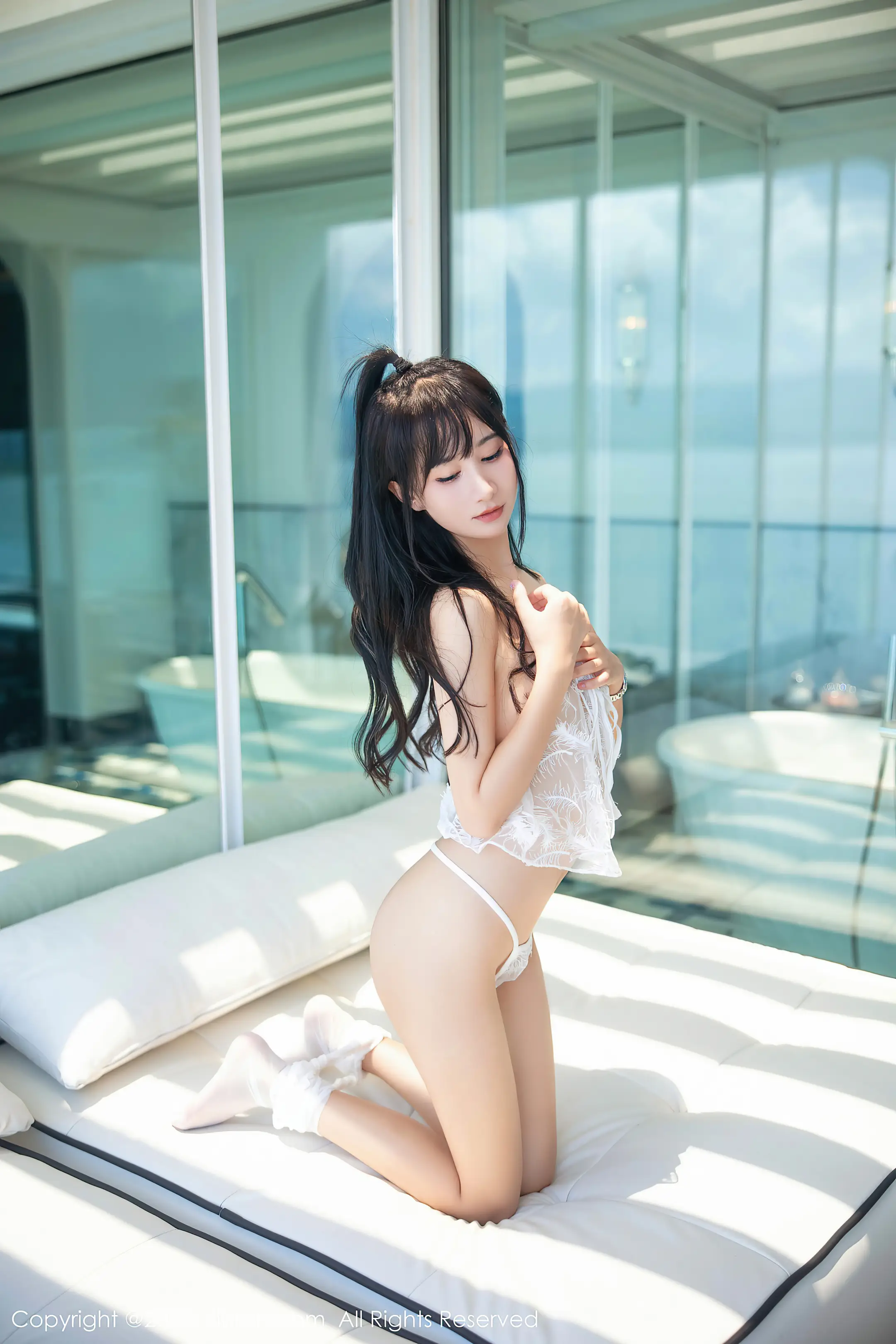 [秀人网] 2022.07.27 – No.5344 小果冻儿#[105P]-18
