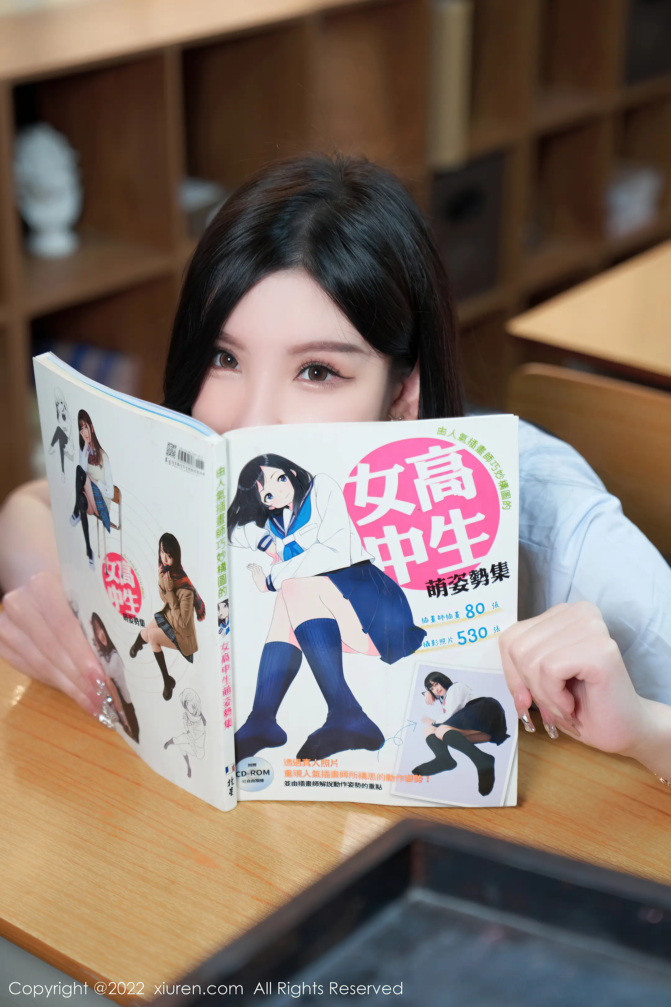[秀人网] 2022.08.17 – NO.5452 周于希Sally#[77P]-2