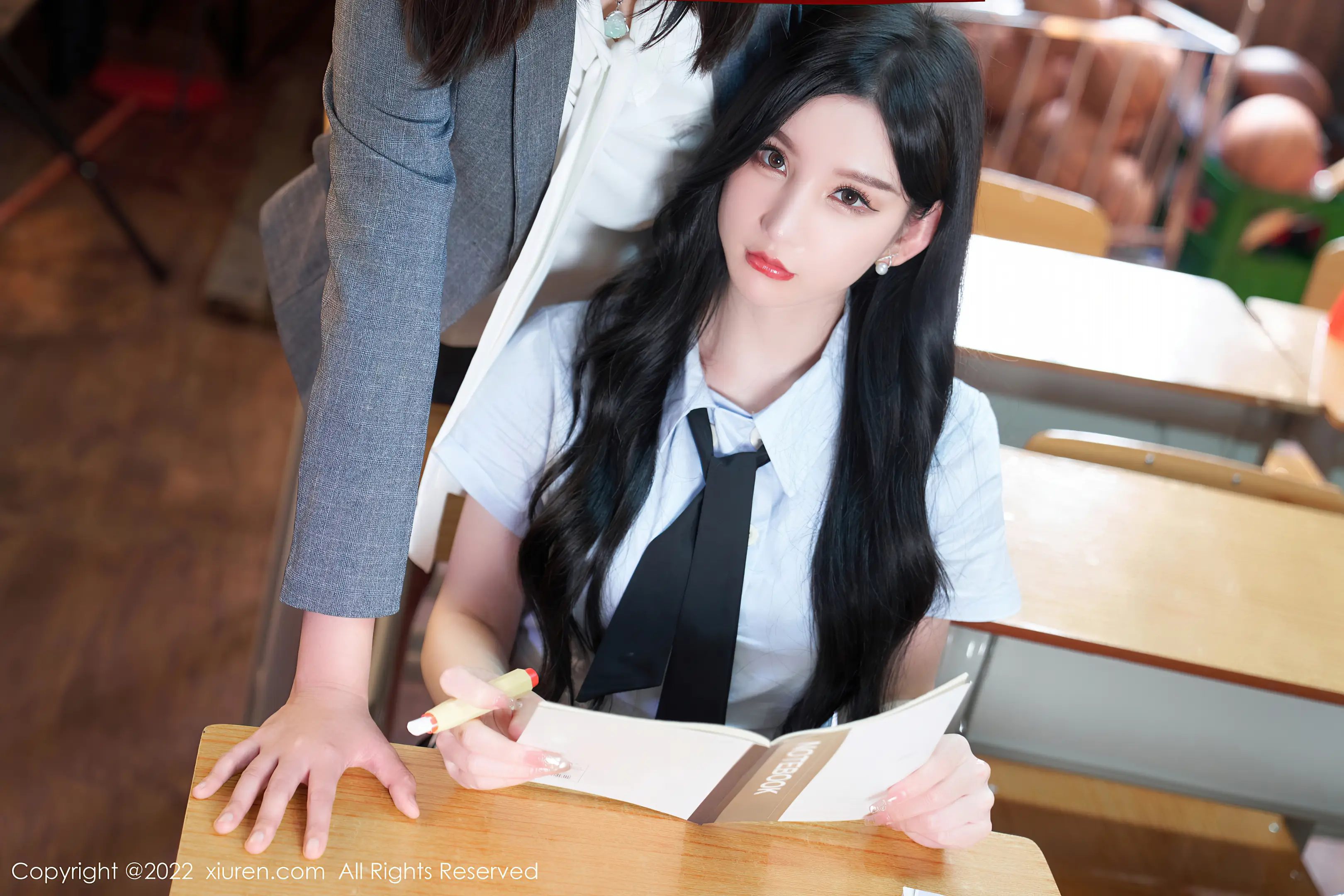 [秀人网] 2022.08.17 – NO.5452 周于希Sally#[77P]-5
