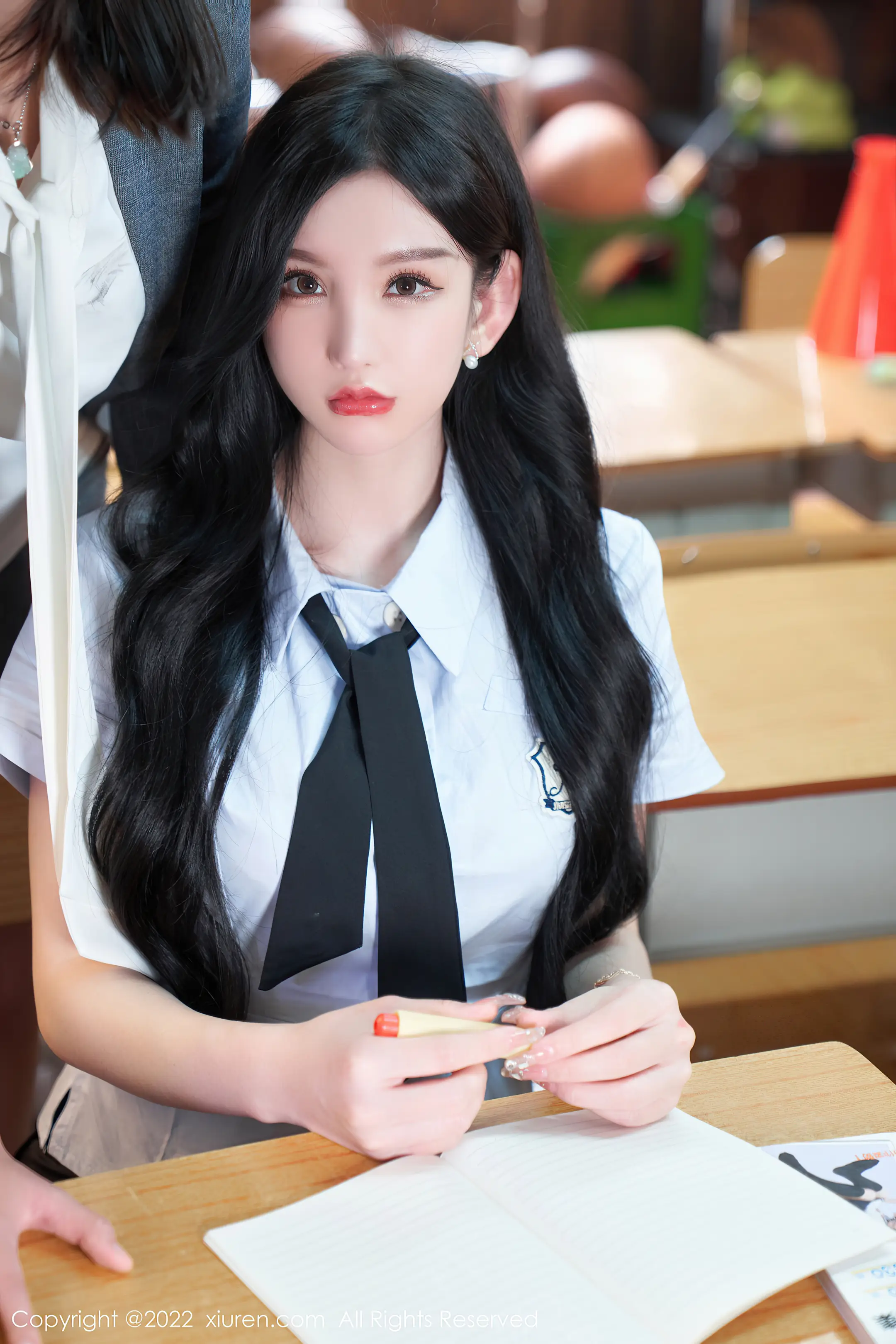 [秀人网] 2022.08.17 – NO.5452 周于希Sally#[77P]-6