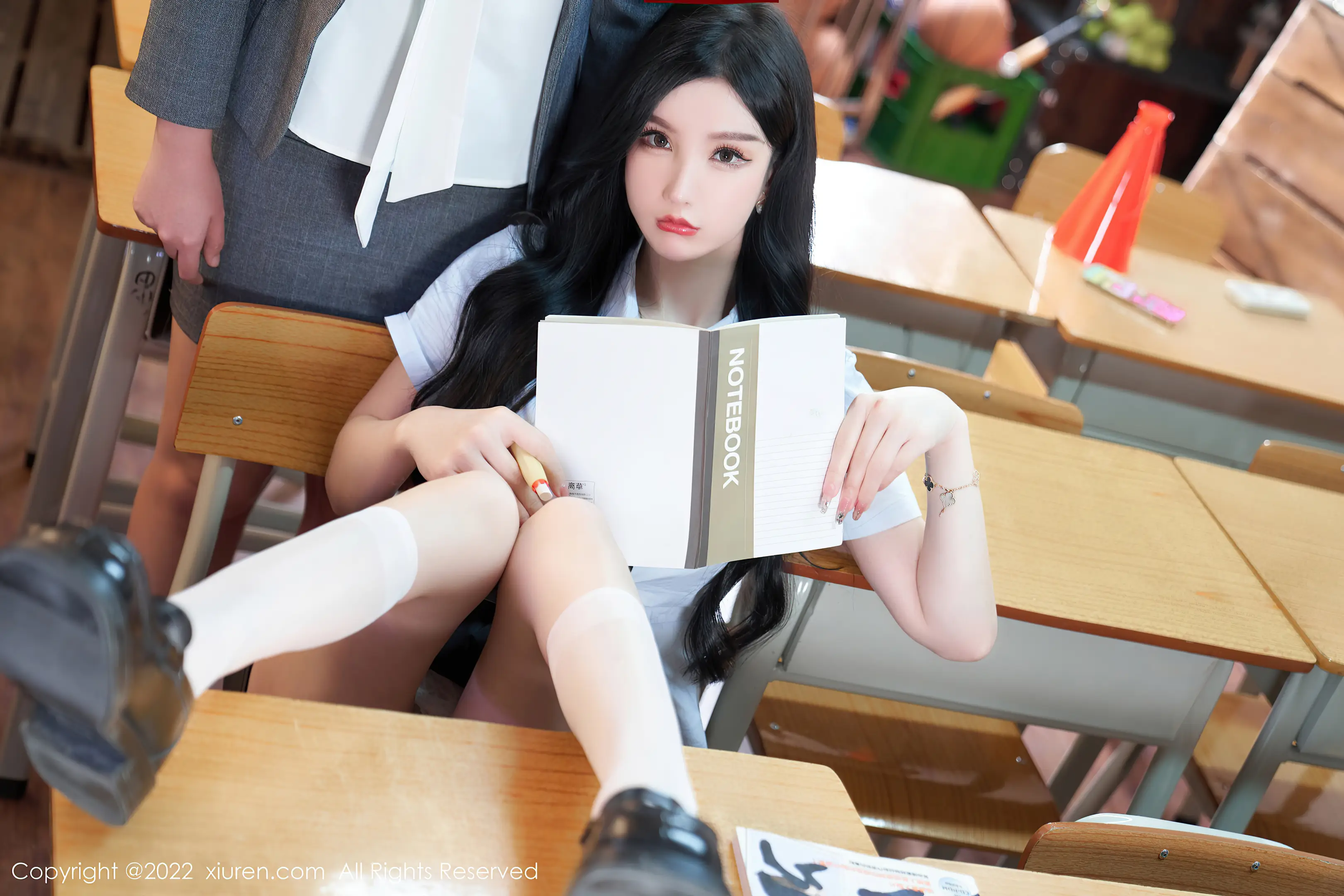 [秀人网] 2022.08.17 – NO.5452 周于希Sally#[77P]-8