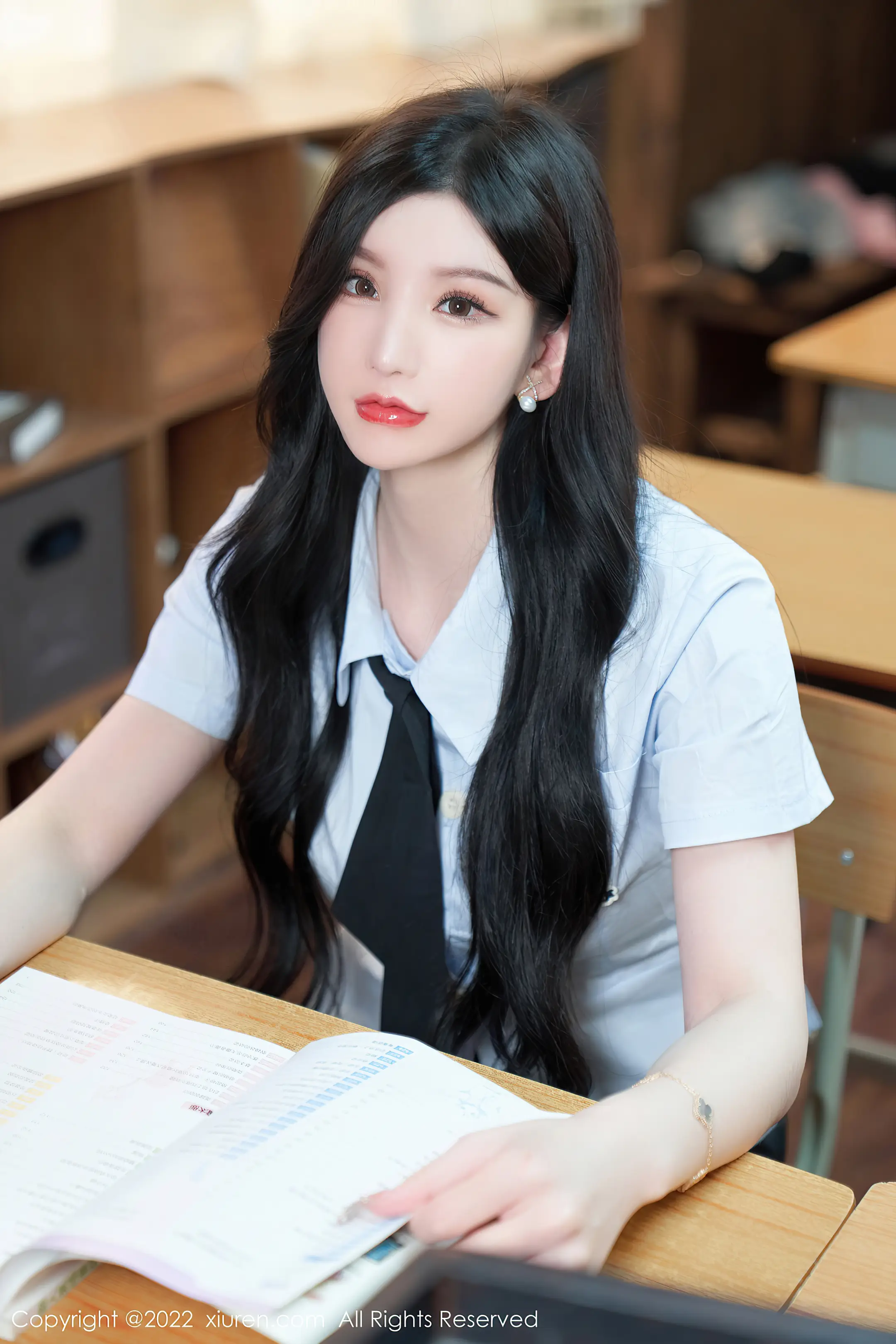[秀人网] 2022.08.17 – NO.5452 周于希Sally#[77P]-6