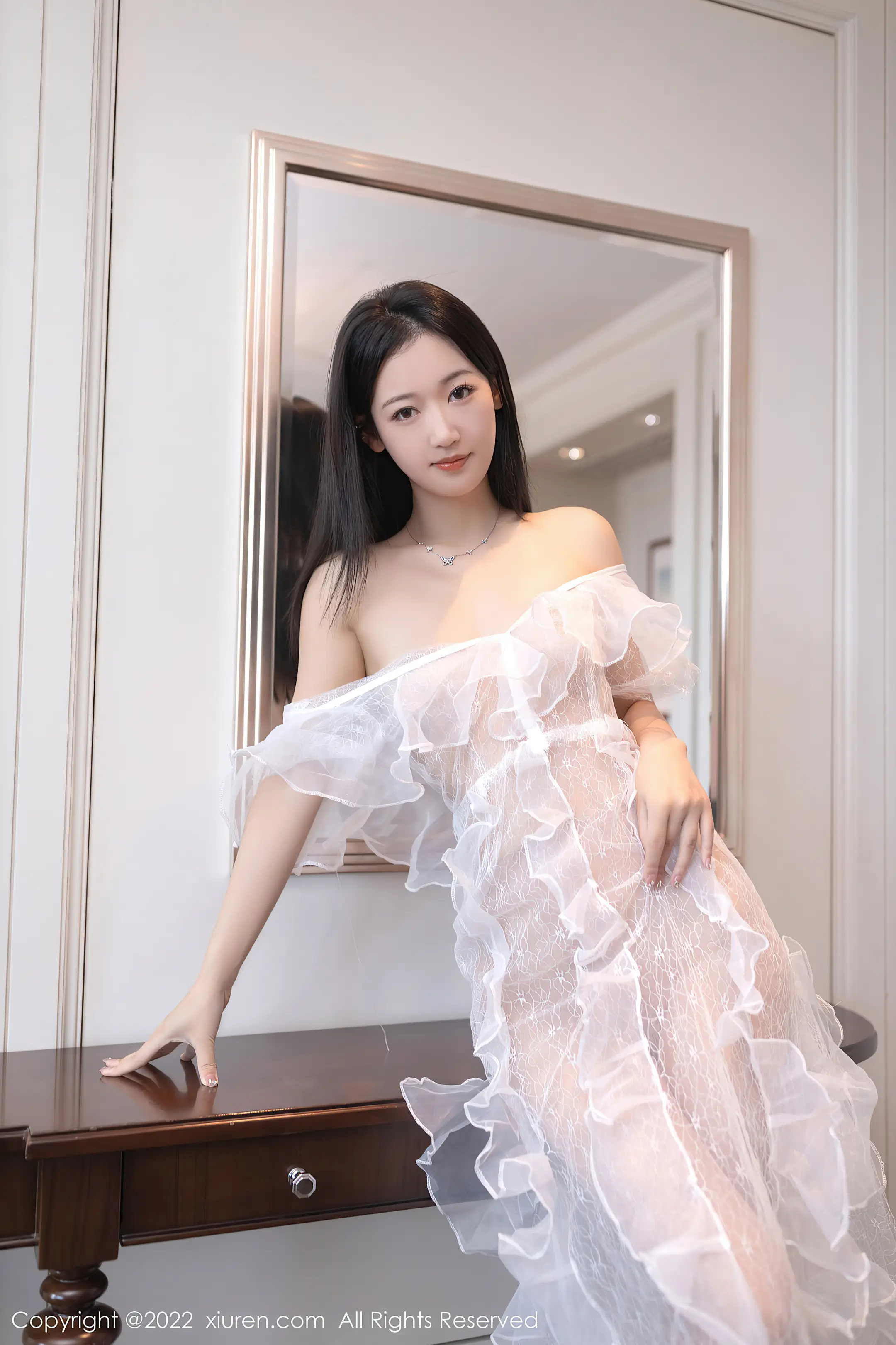 [秀人网] 2022.08.03 – NO.5380 唐安琪#[74P]-8