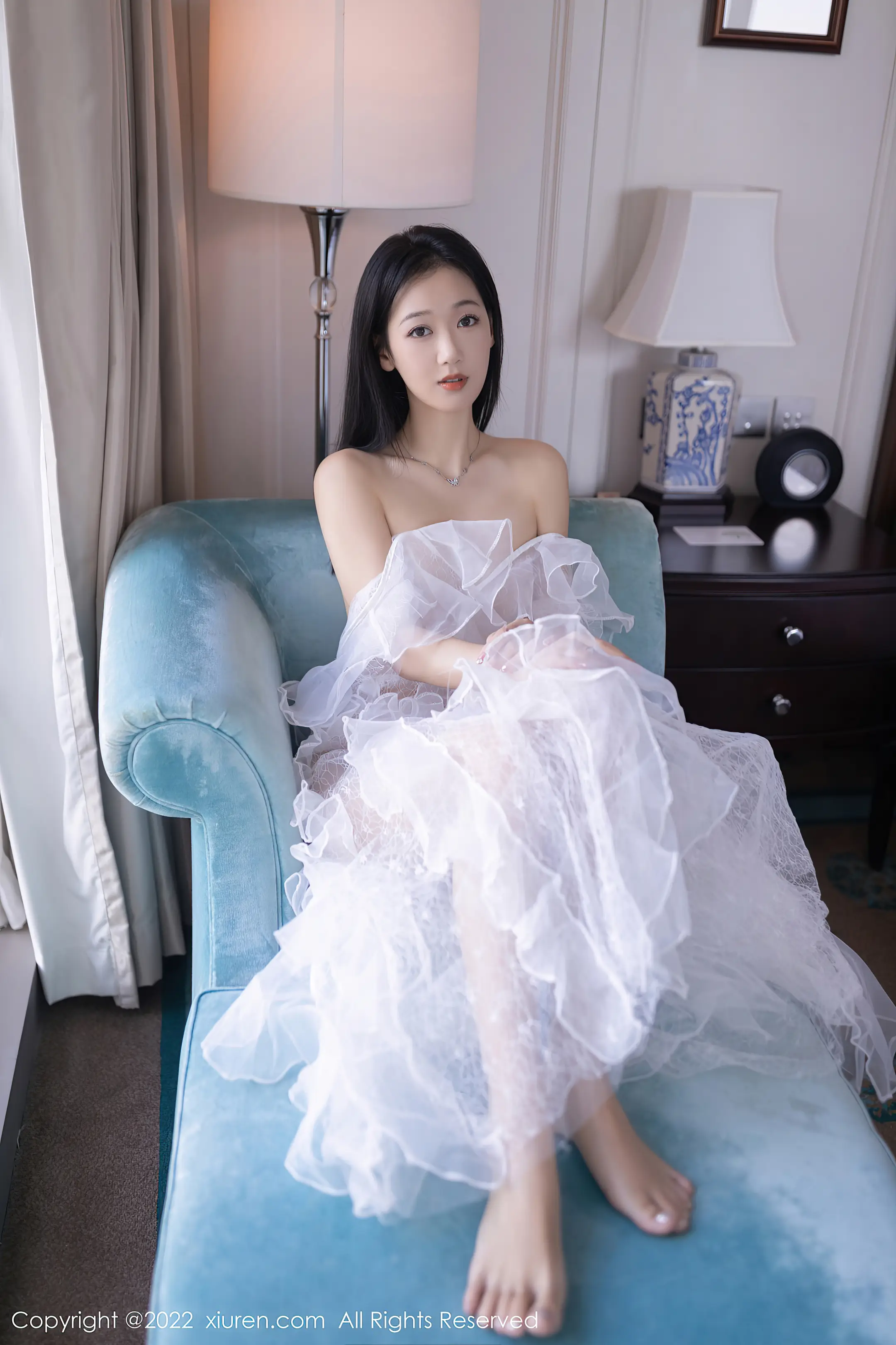 [秀人网] 2022.08.03 – NO.5380 唐安琪#[74P]-14