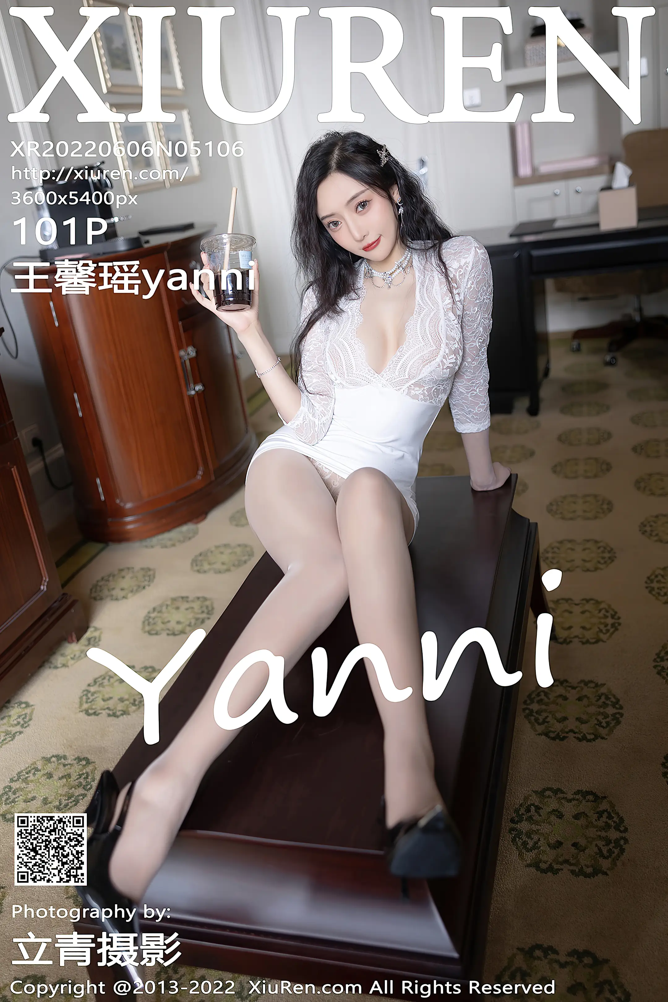 [秀人网] 2022.06.06 – NO.5106 王馨瑶yanni#[103P]-1