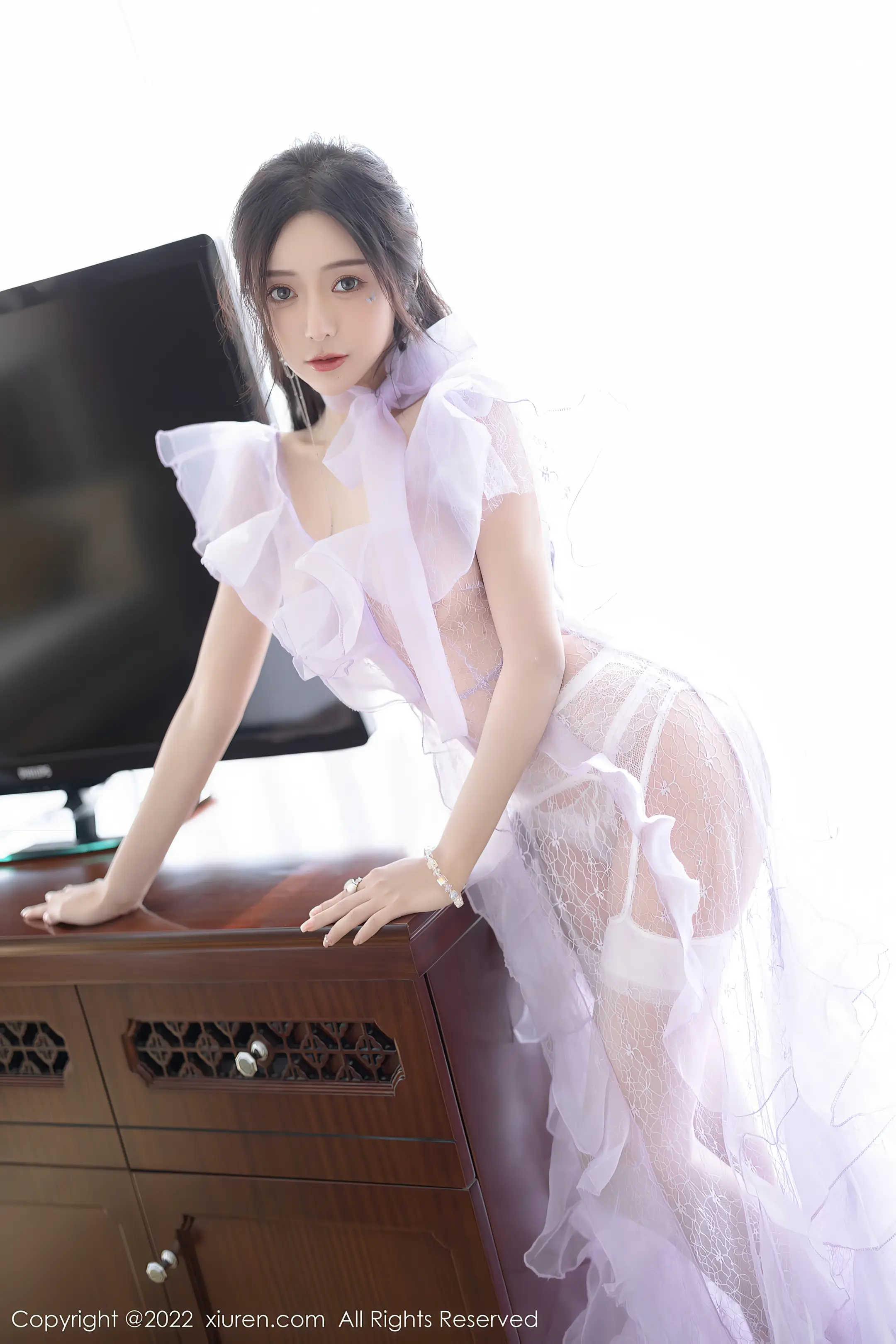 [秀人网] 2022.04.29 – NO.4949 王馨瑶yanni#[102P]-4