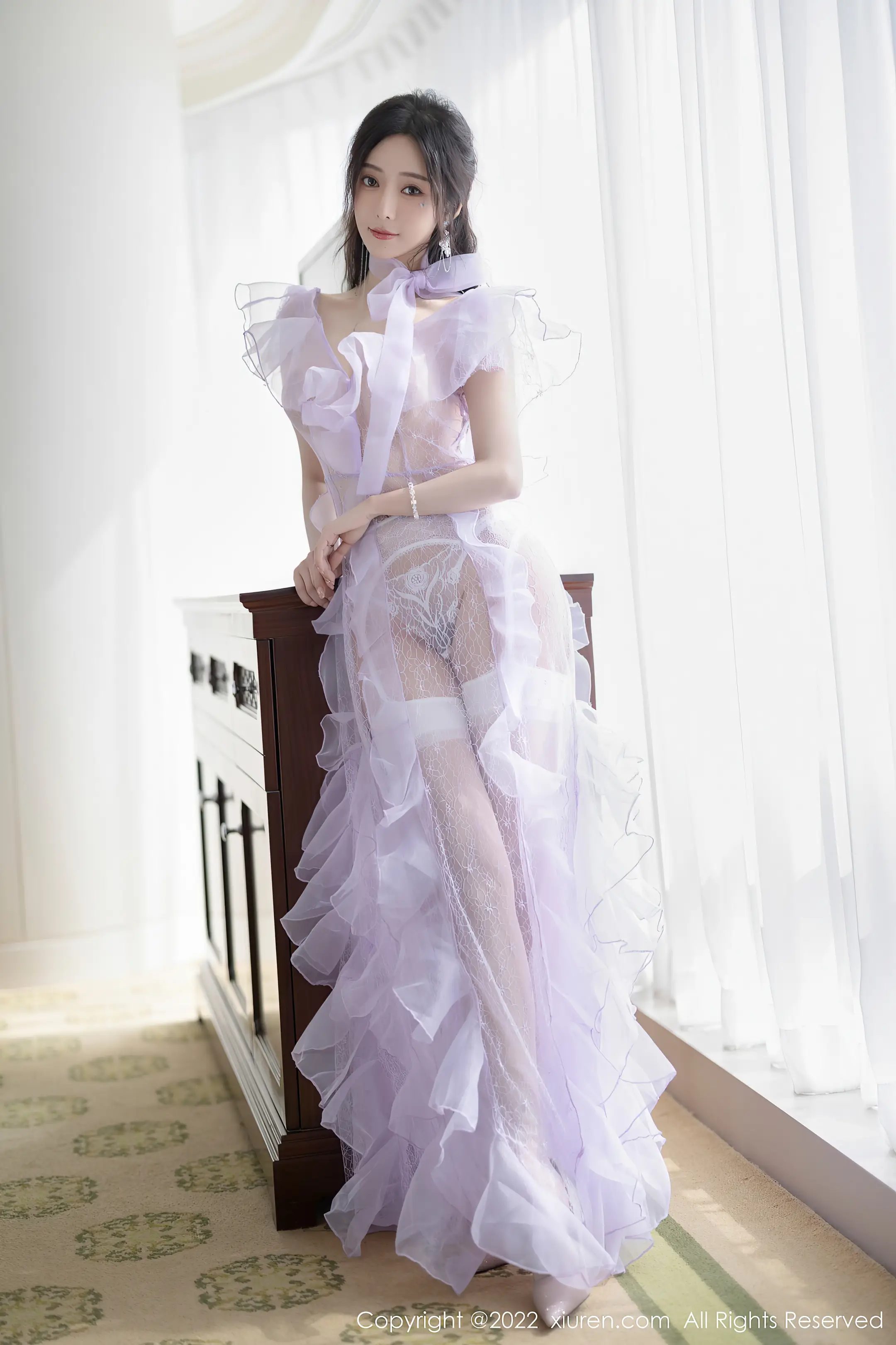 [秀人网] 2022.04.29 – NO.4949 王馨瑶yanni#[102P]-6