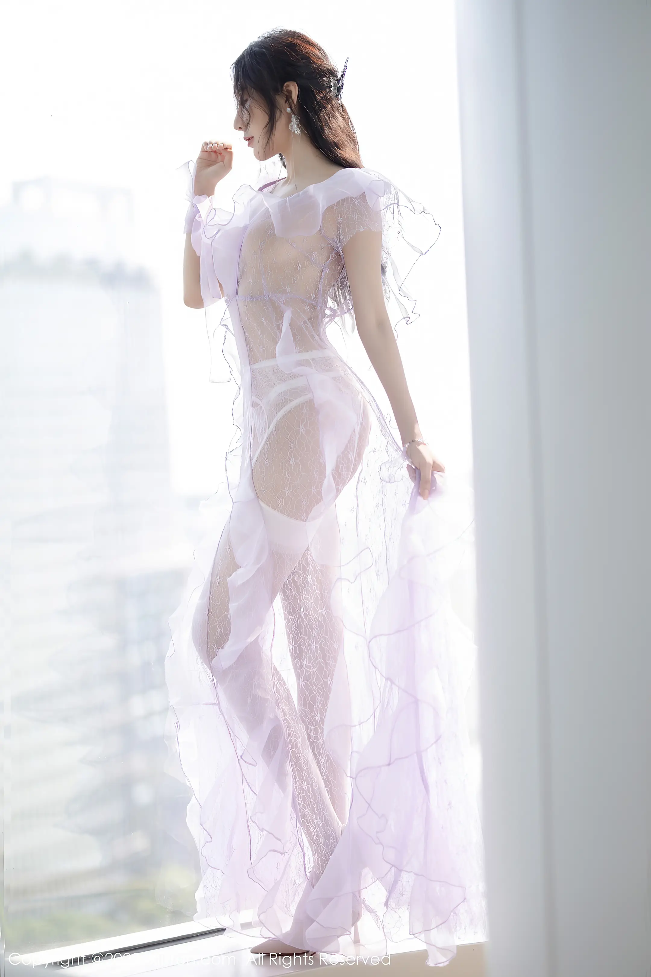 [秀人网] 2022.04.29 – NO.4949 王馨瑶yanni#[102P]-10