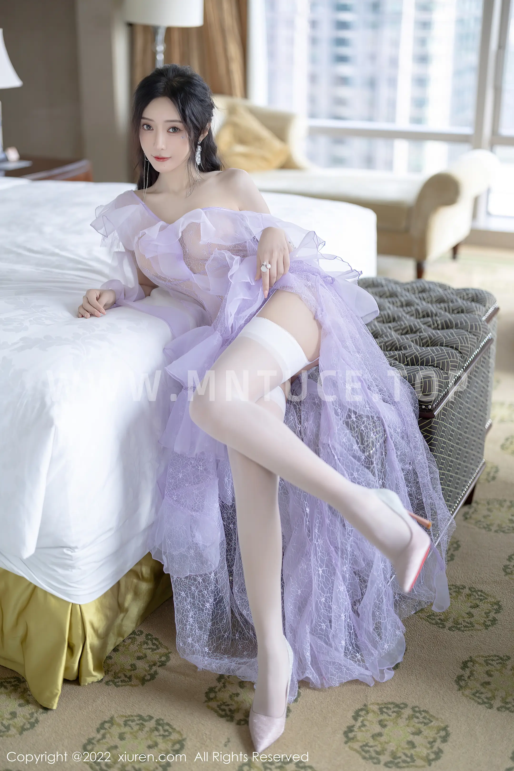 [秀人网] 2022.04.29 – NO.4949 王馨瑶yanni#[102P]-10