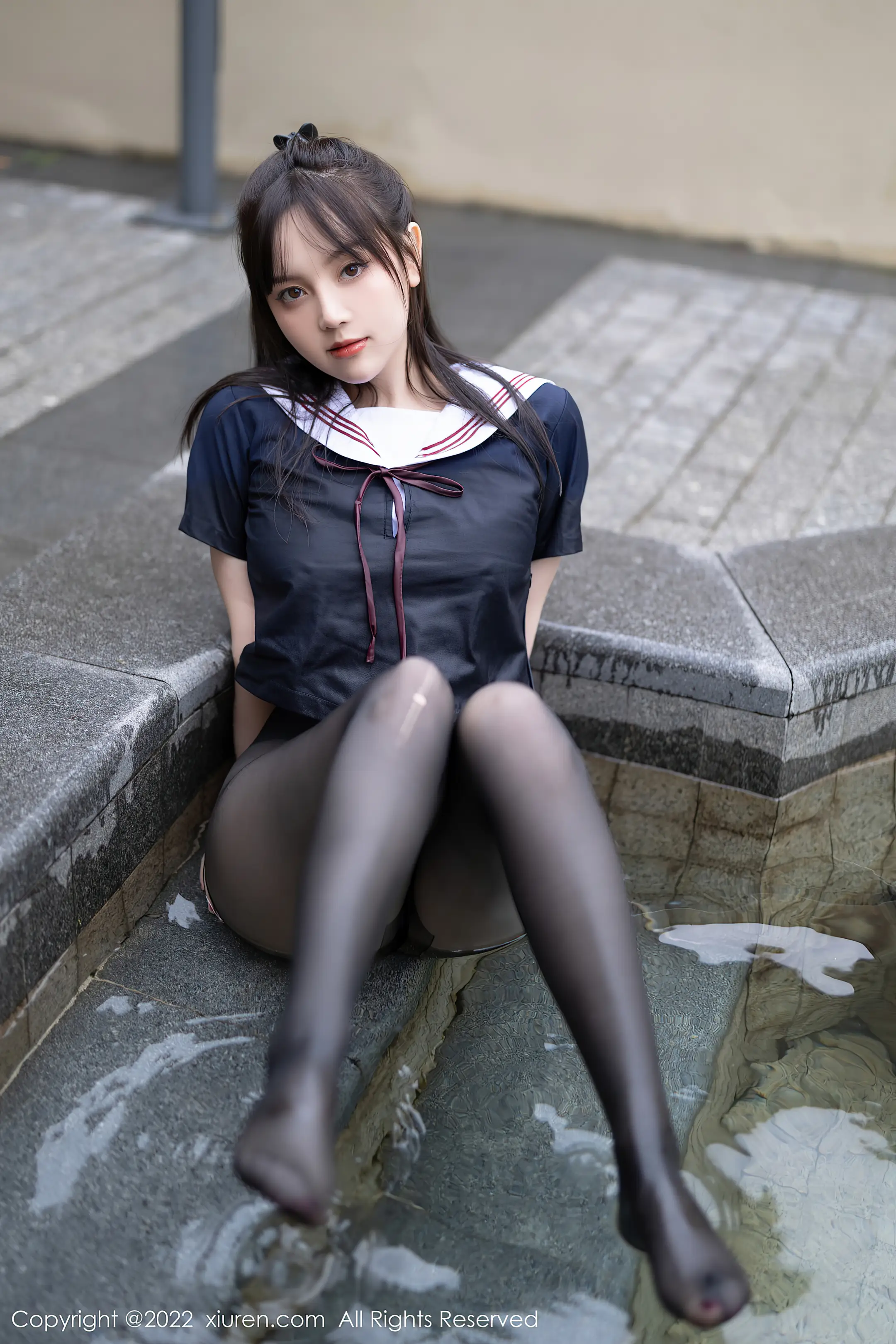 [秀人网] 2022.04.06 – NO.4826 豆瓣酱#[72P]-15