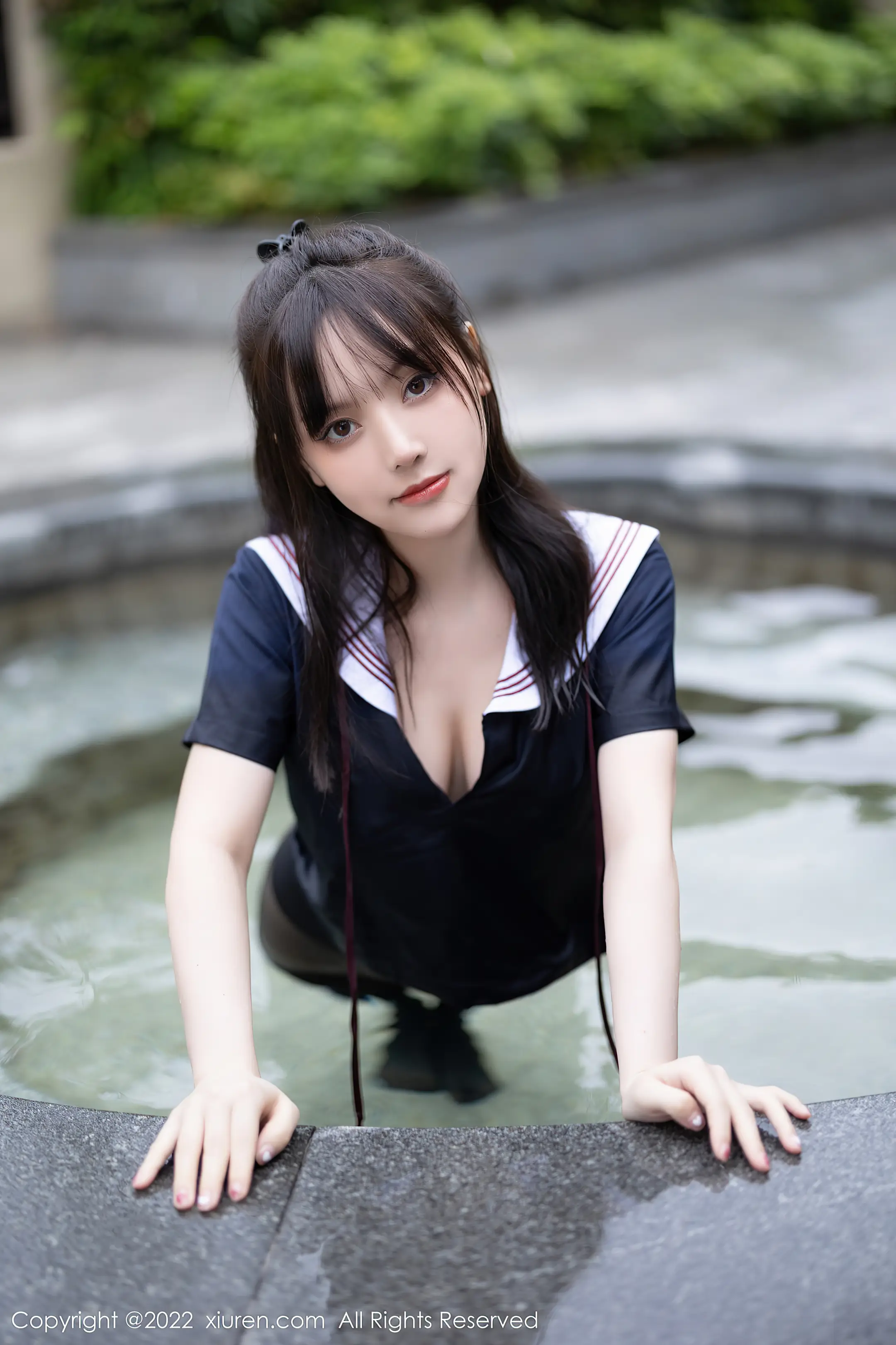 [秀人网] 2022.04.06 – NO.4826 豆瓣酱#[72P]-3