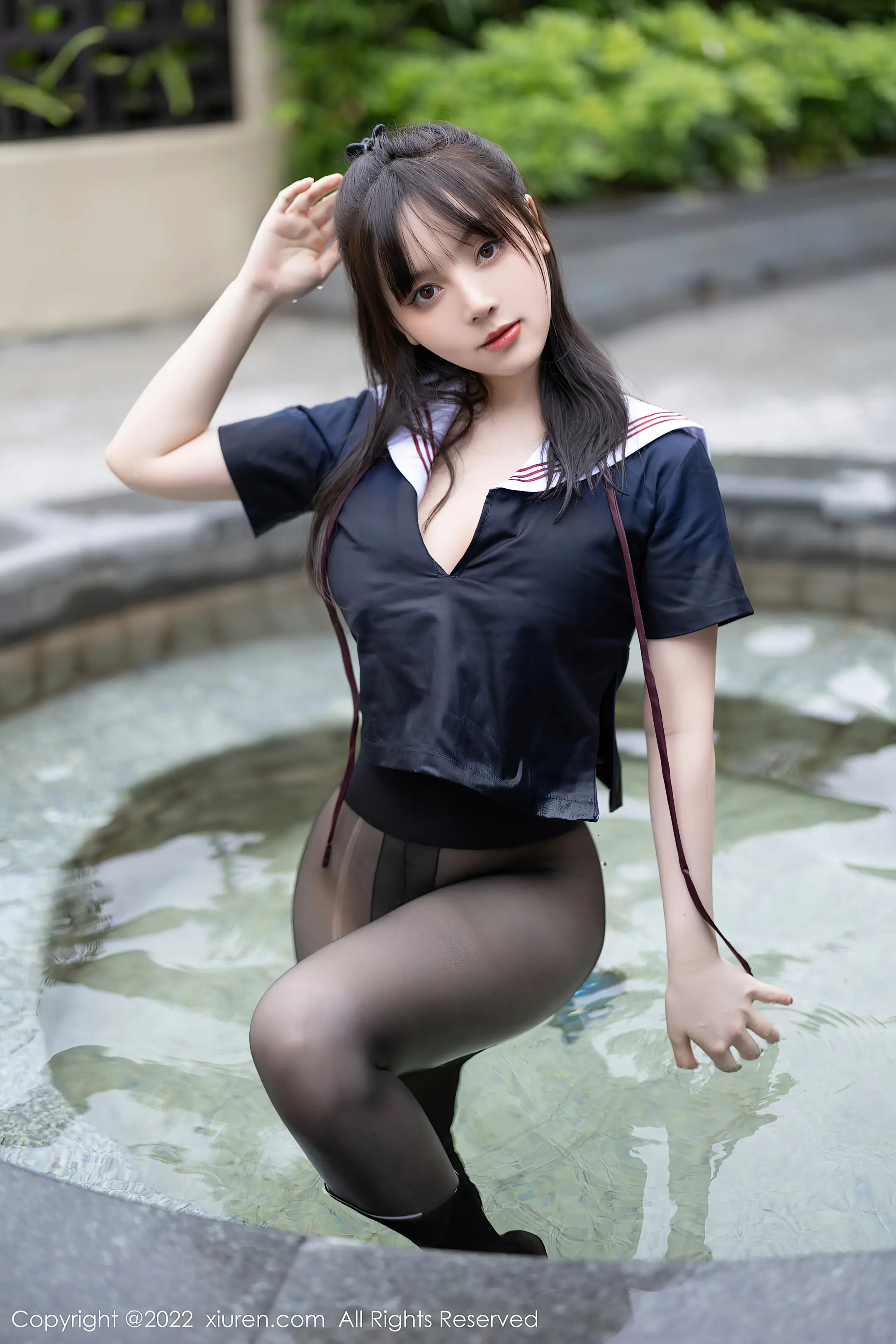 [秀人网] 2022.04.06 – NO.4826 豆瓣酱#[72P]-4