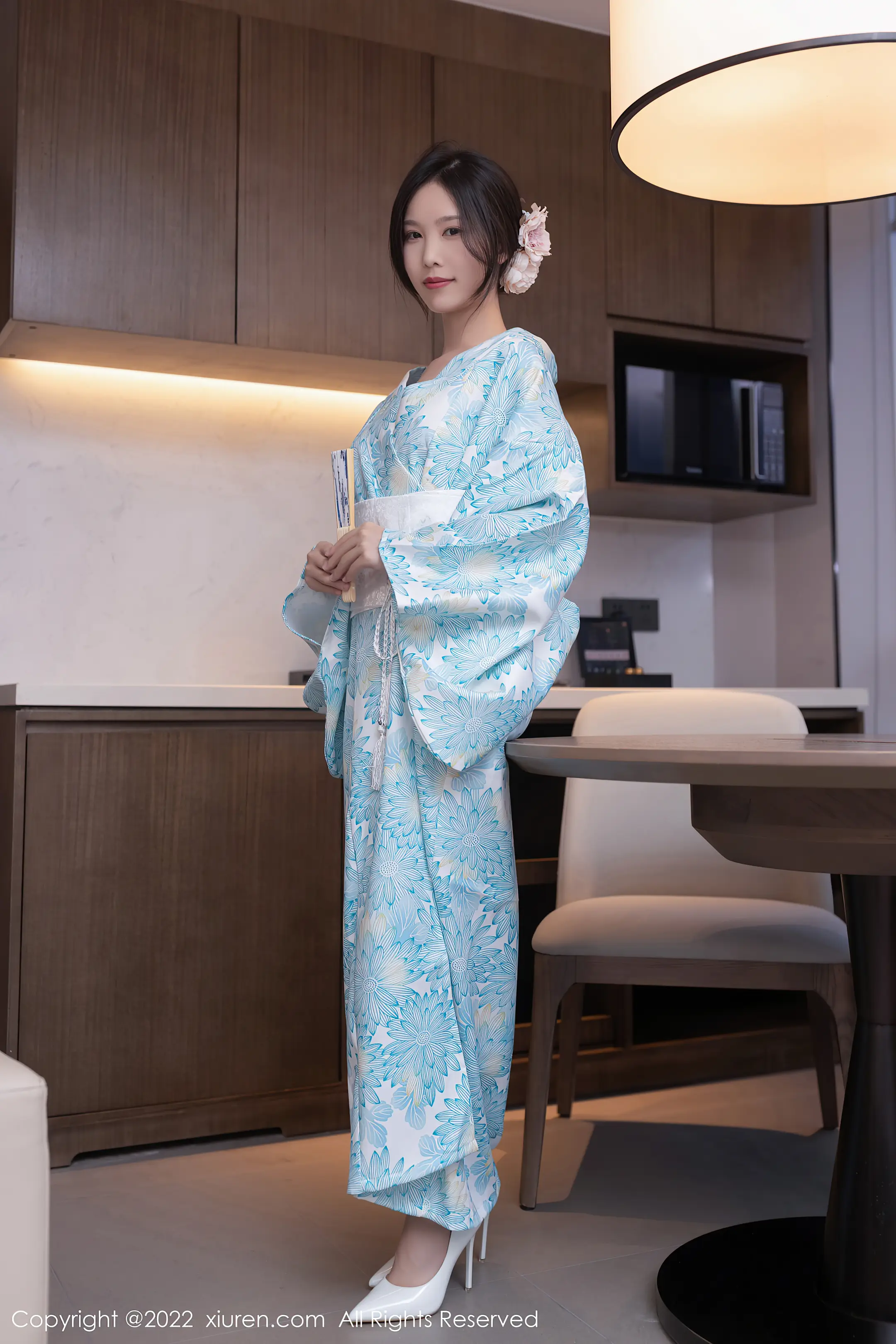 [秀人网] 2022.06.08 – NO.5118 利世#[77P]-3