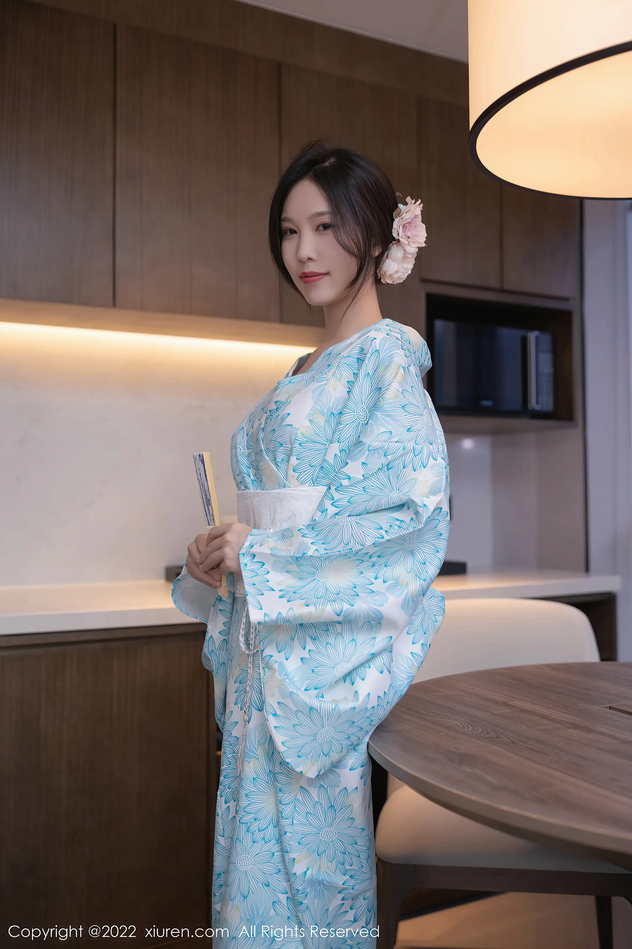 [秀人网] 2022.06.08 – NO.5118 利世#[77P]-4
