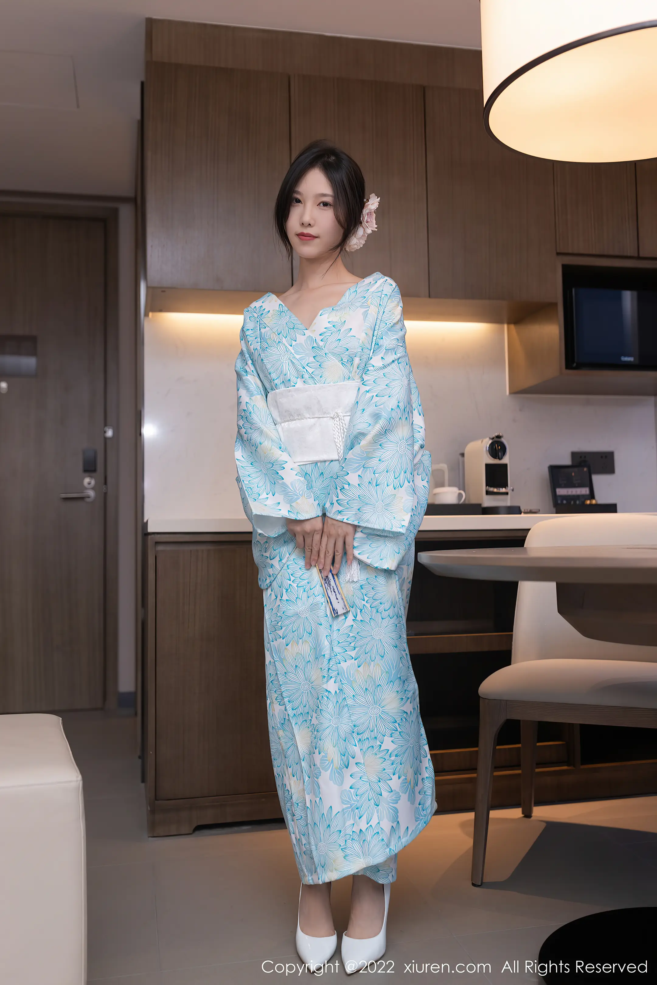 [秀人网] 2022.06.08 – NO.5118 利世#[77P]-5