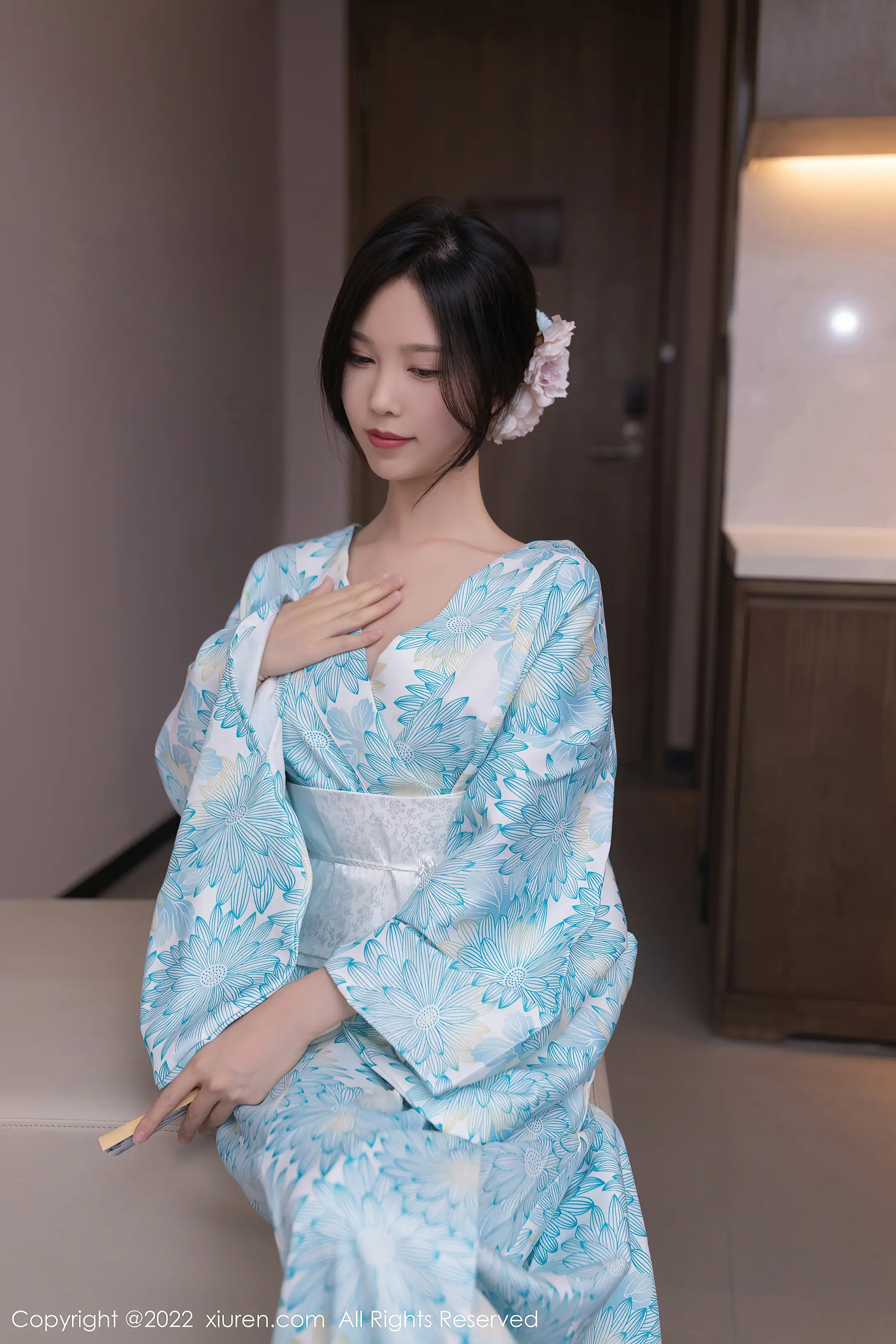 [秀人网] 2022.06.08 – NO.5118 利世#[77P]-7