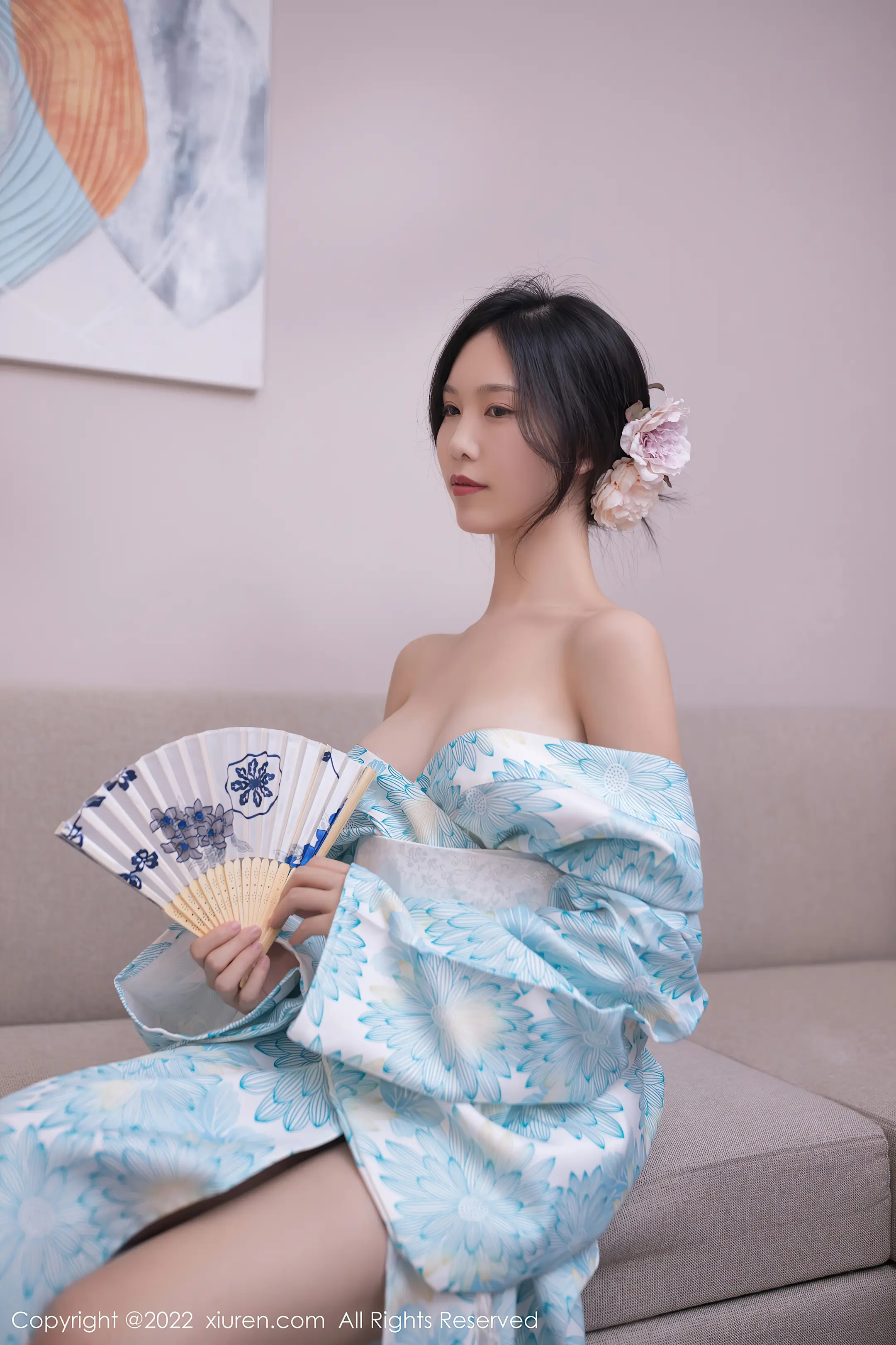 [秀人网] 2022.06.08 – NO.5118 利世#[77P]-8