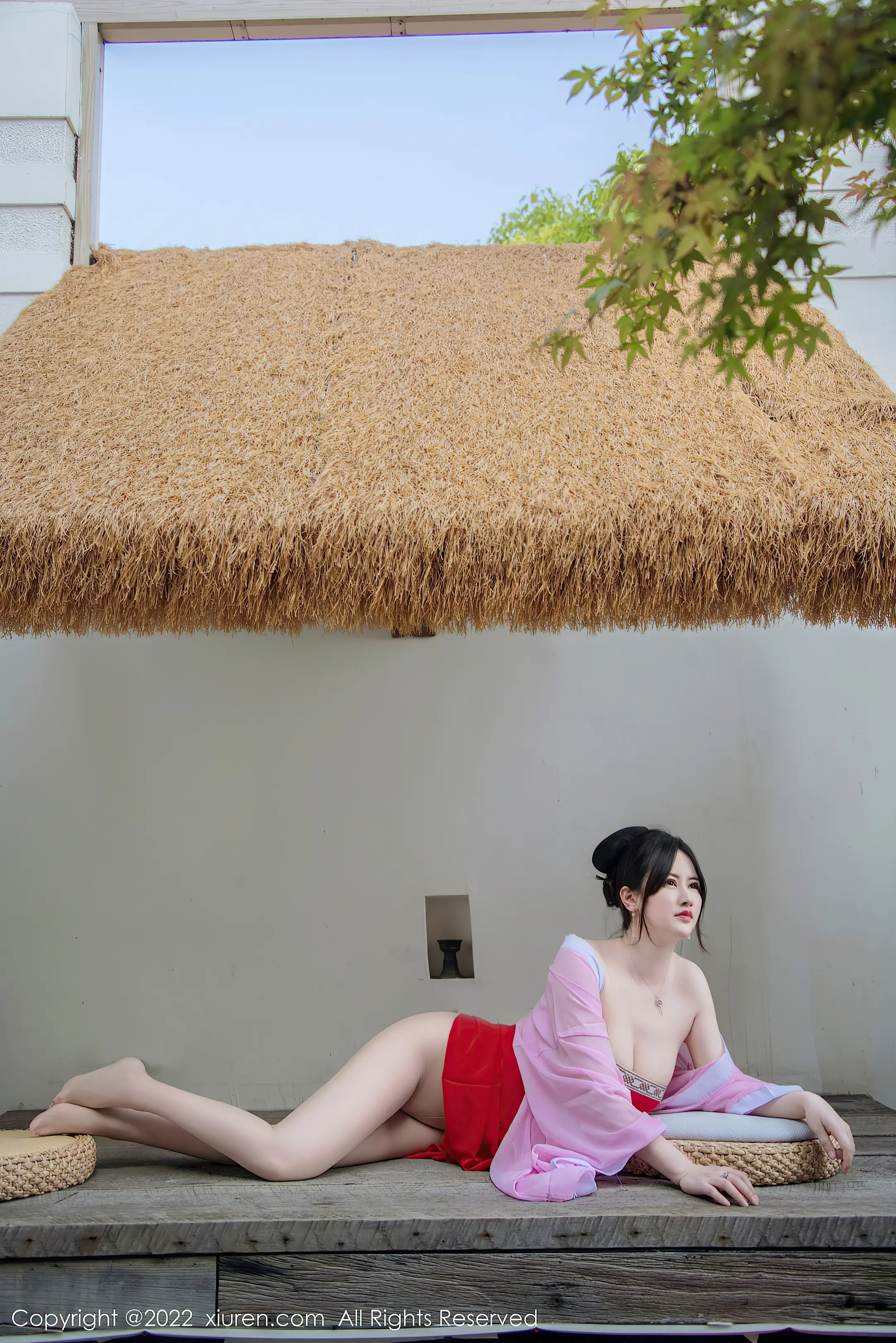 [秀人网] 2022.06.14 – NO.5141 诗诗kiki#[82P]-1