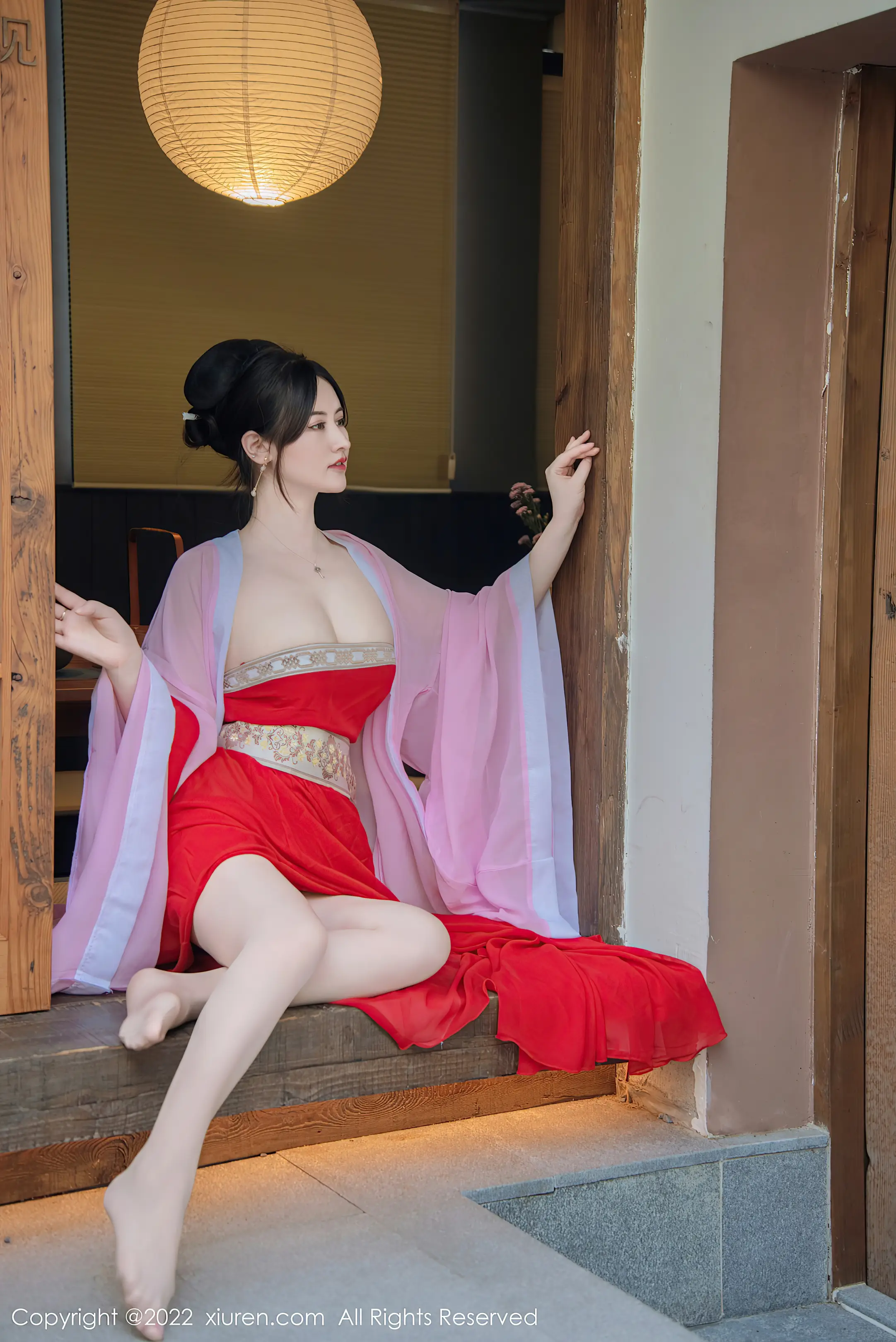 [秀人网] 2022.06.14 – NO.5141 诗诗kiki#[82P]-10