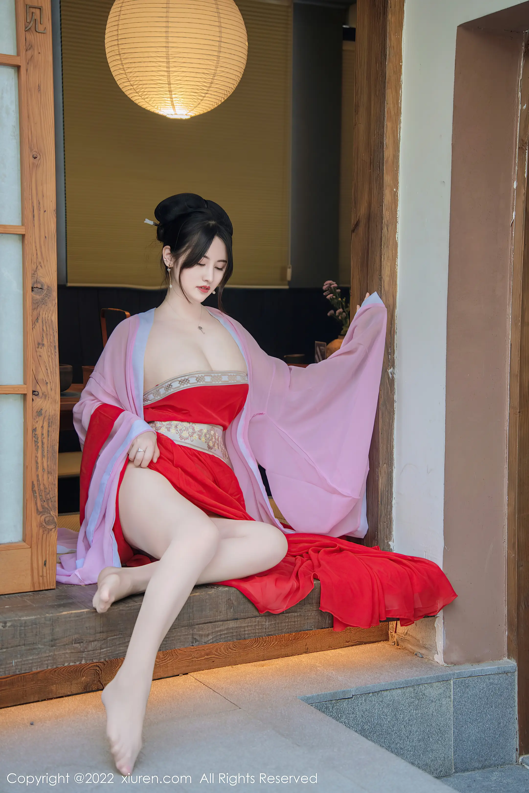 [秀人网] 2022.06.14 – NO.5141 诗诗kiki#[82P]-1