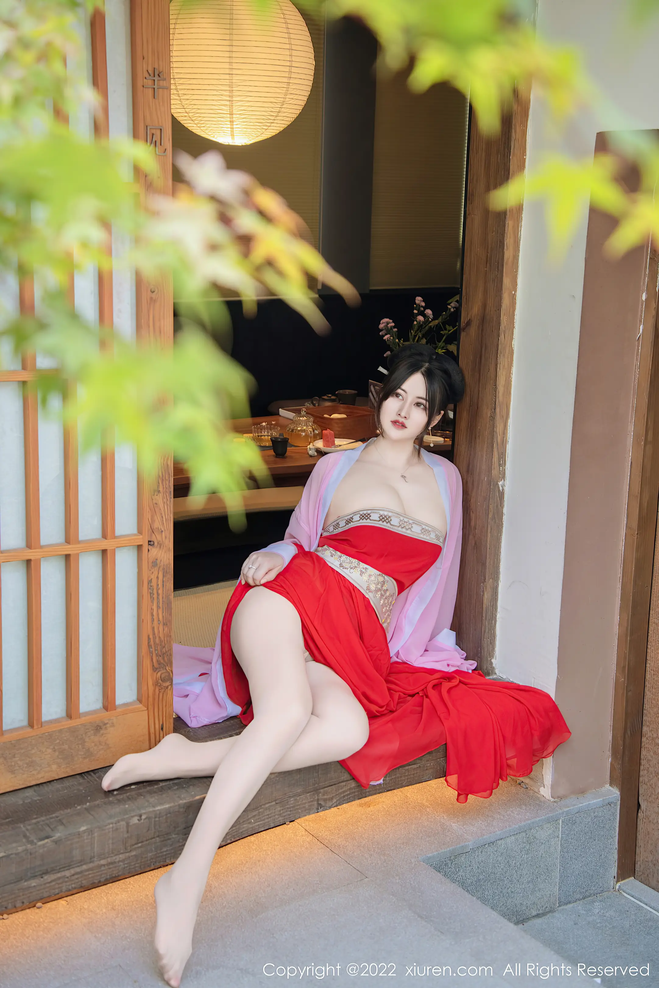 [秀人网] 2022.06.14 – NO.5141 诗诗kiki#[82P]-5