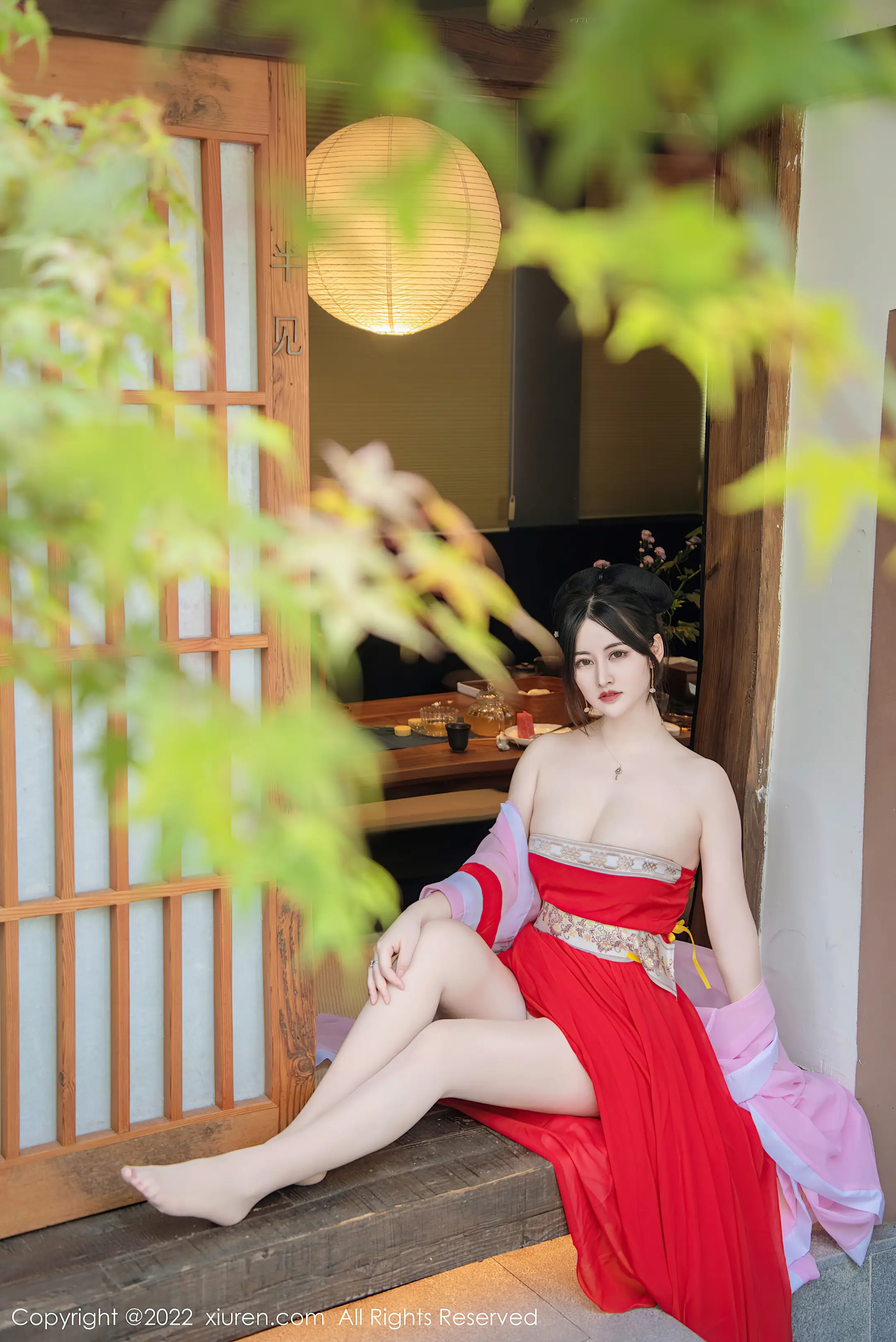 [秀人网] 2022.06.14 – NO.5141 诗诗kiki#[82P]-6