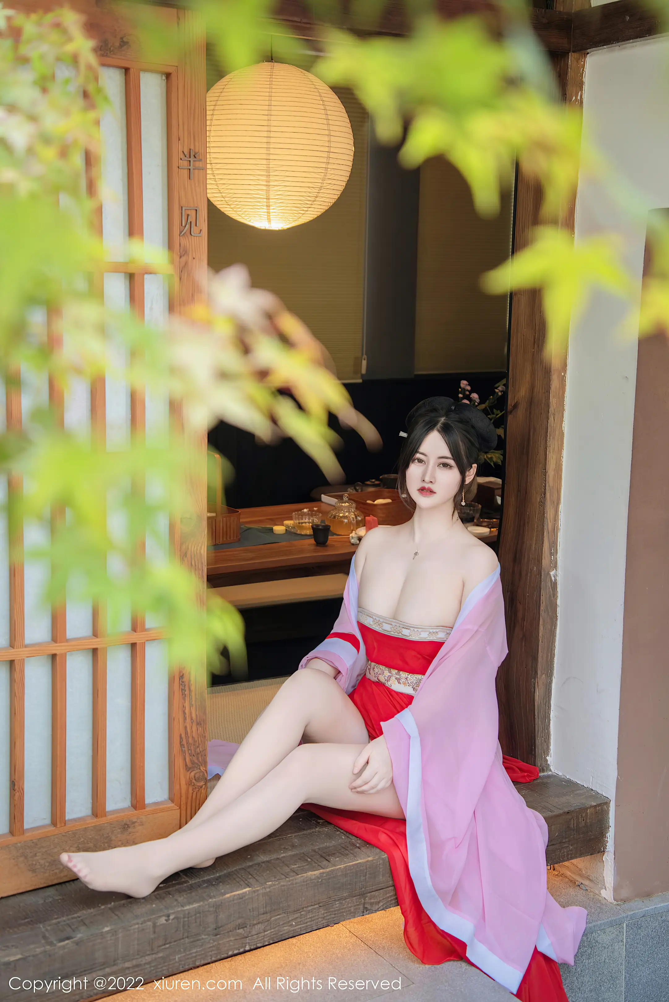 [秀人网] 2022.06.14 – NO.5141 诗诗kiki#[82P]-7