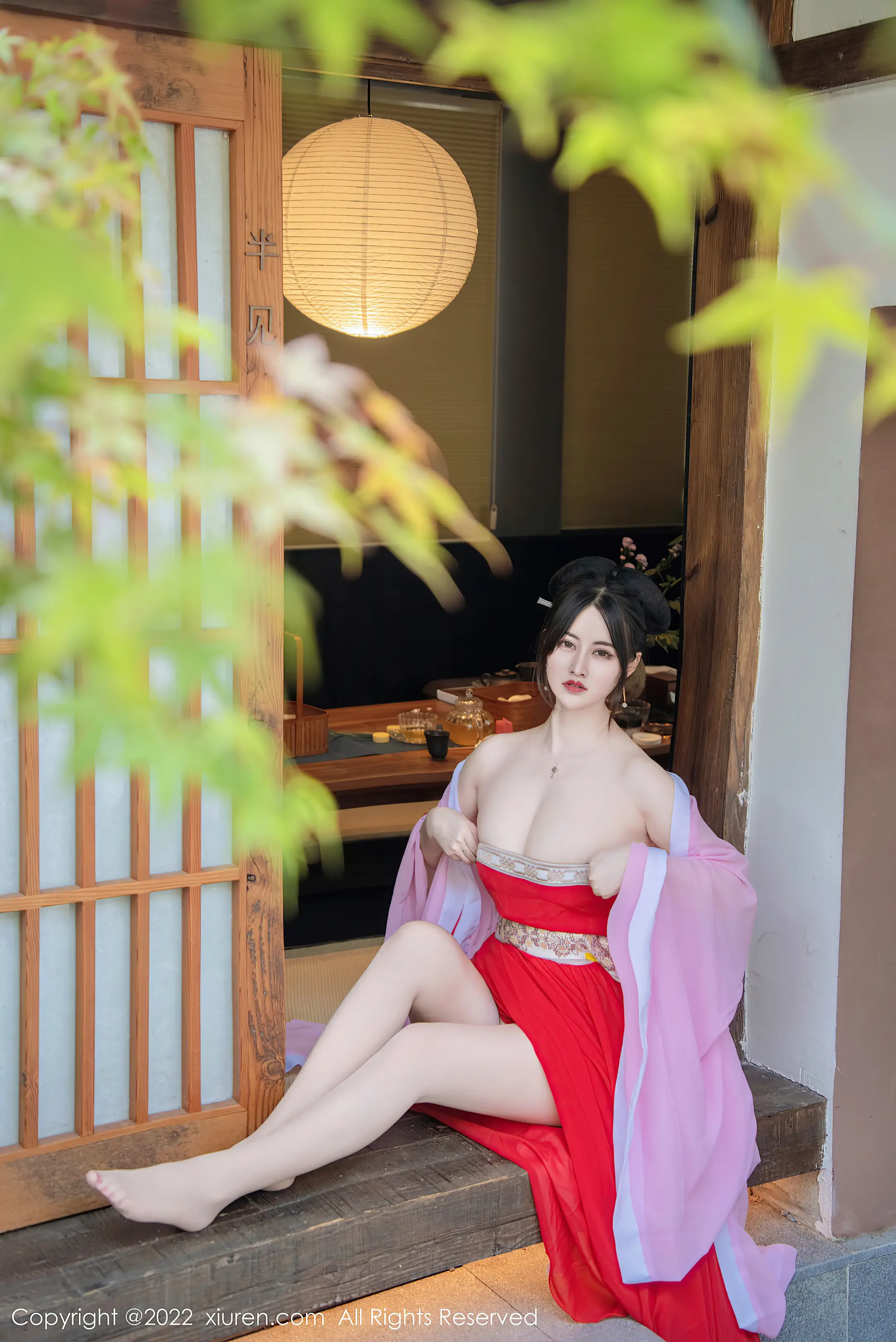 [秀人网] 2022.06.14 – NO.5141 诗诗kiki#[82P]-8