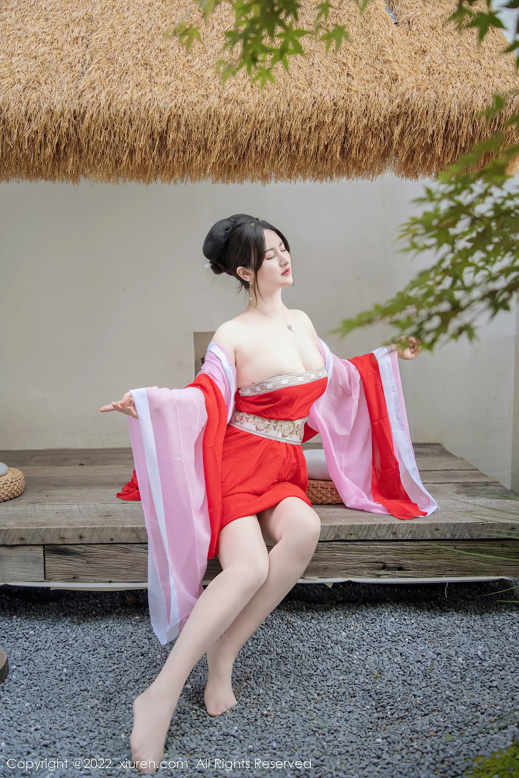 [秀人网] 2022.06.14 – NO.5141 诗诗kiki#[82P]-9