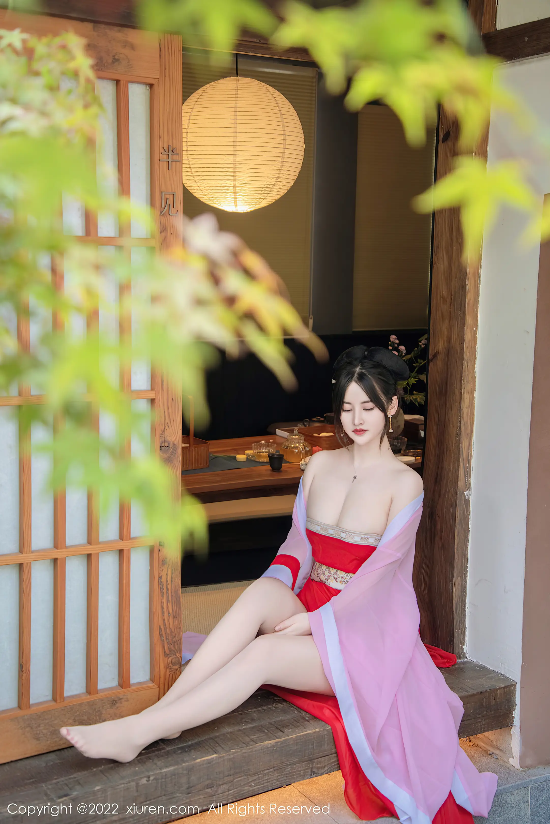 [秀人网] 2022.06.14 – NO.5141 诗诗kiki#[82P]-10