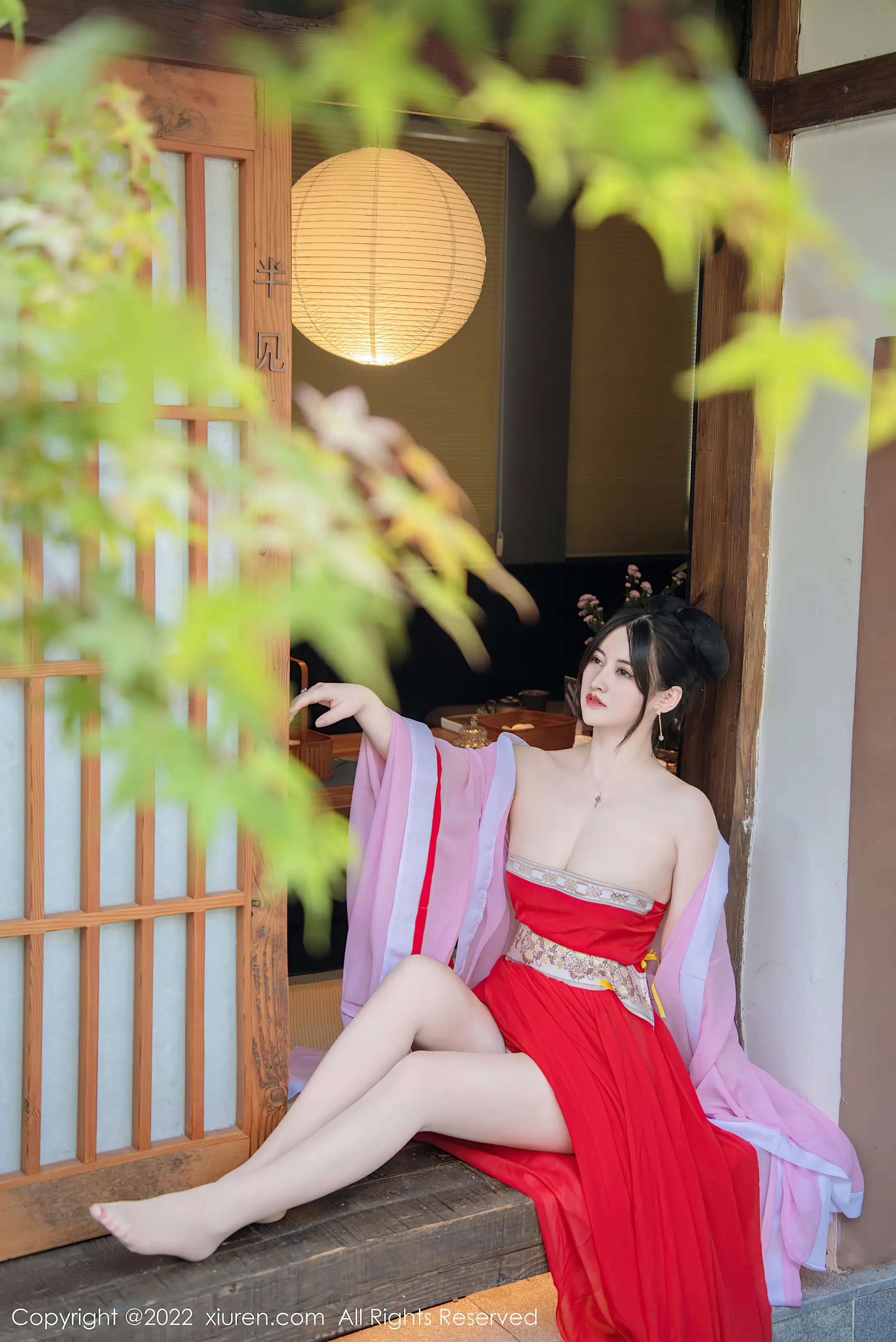 [秀人网] 2022.06.14 – NO.5141 诗诗kiki#[82P]-1