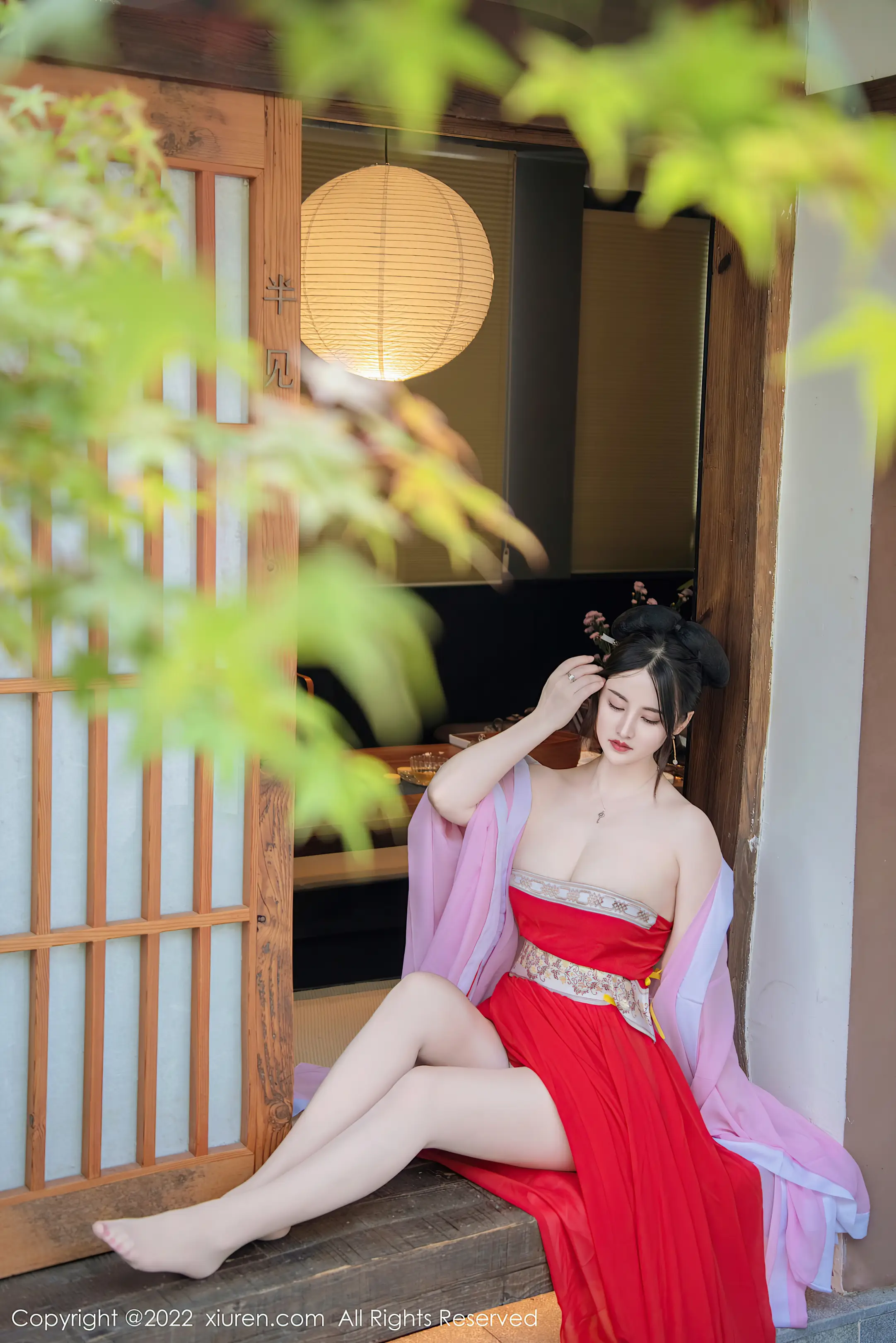 [秀人网] 2022.06.14 – NO.5141 诗诗kiki#[82P]-2