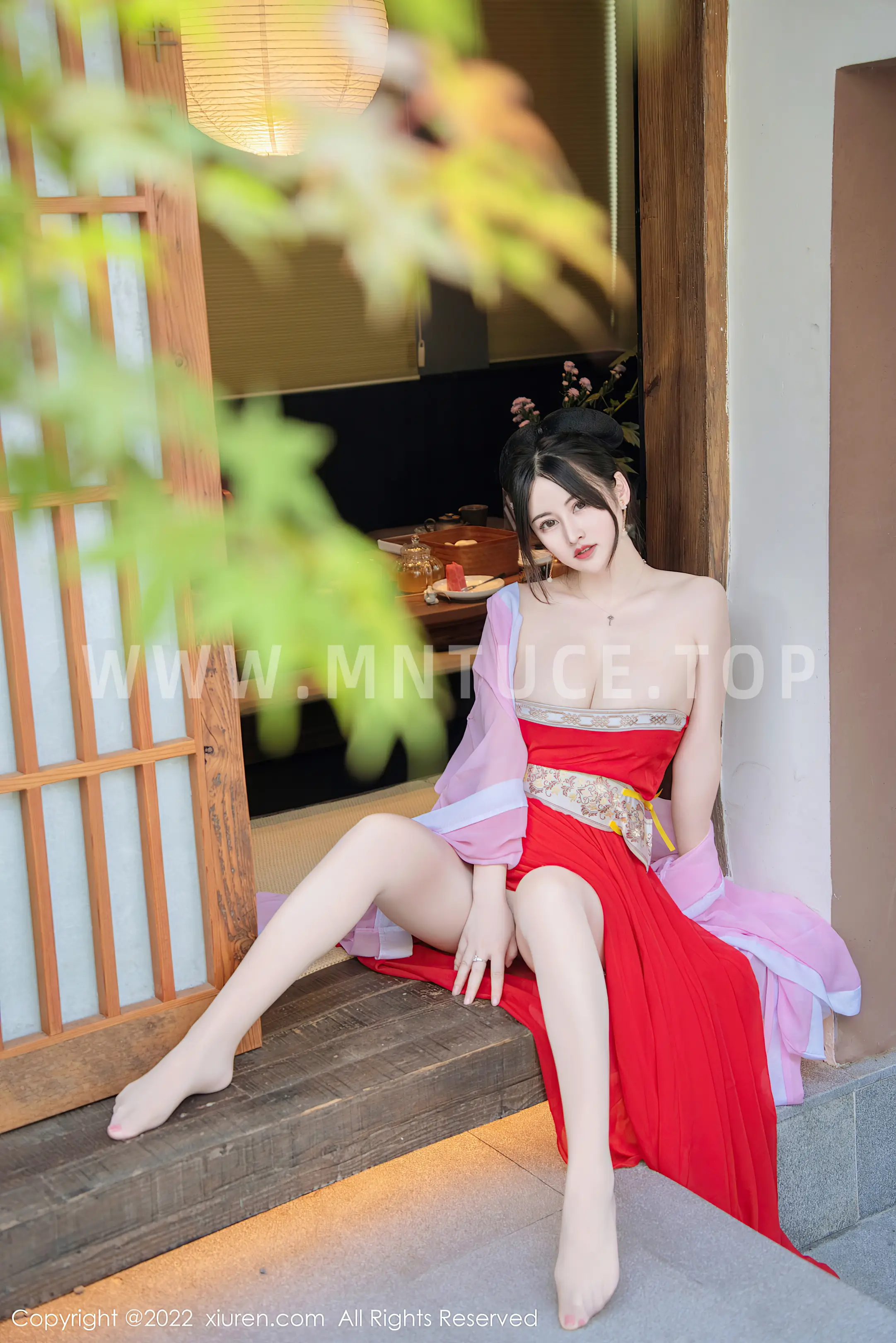 [秀人网] 2022.06.14 – NO.5141 诗诗kiki#[82P]-4