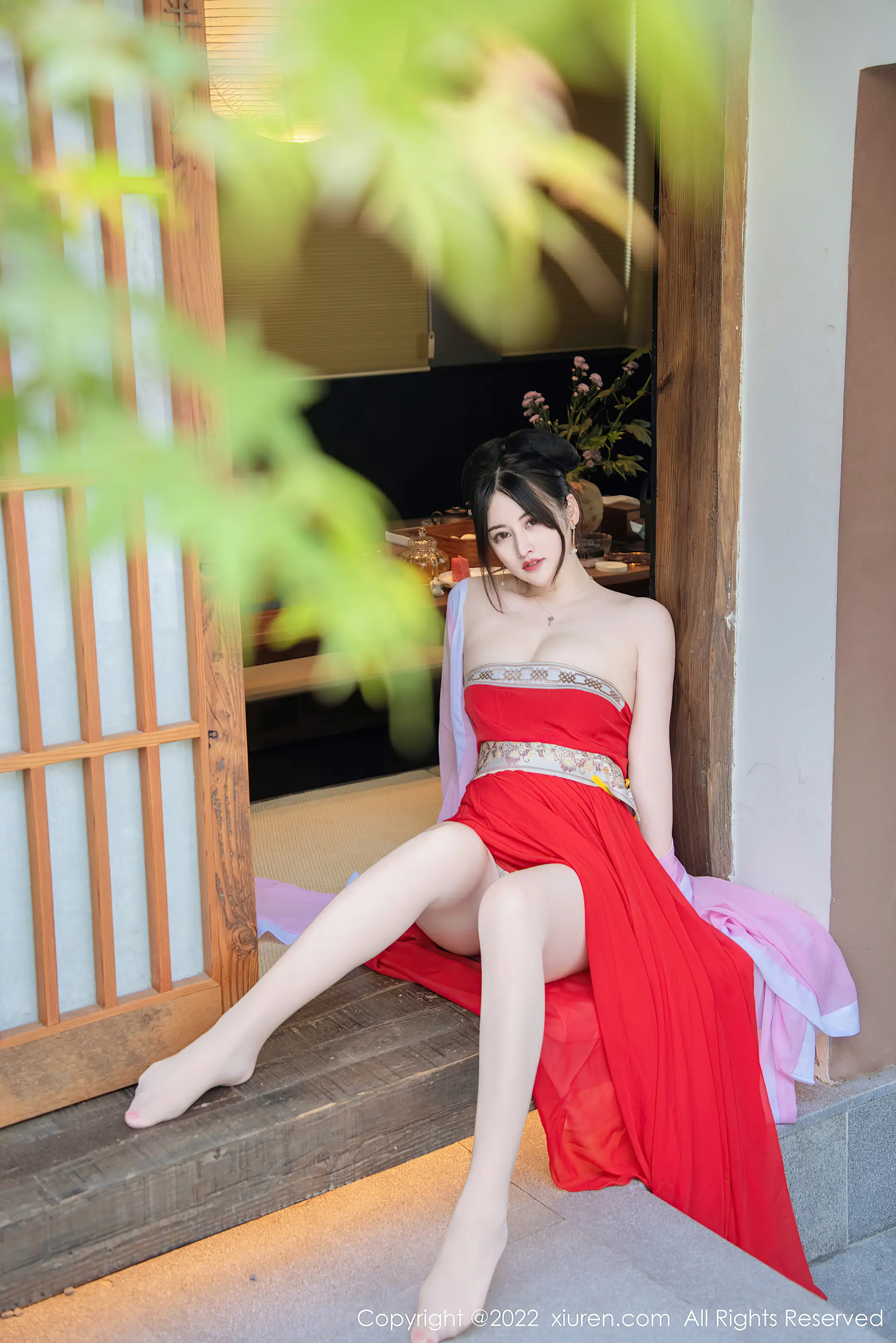[秀人网] 2022.06.14 – NO.5141 诗诗kiki#[82P]-6