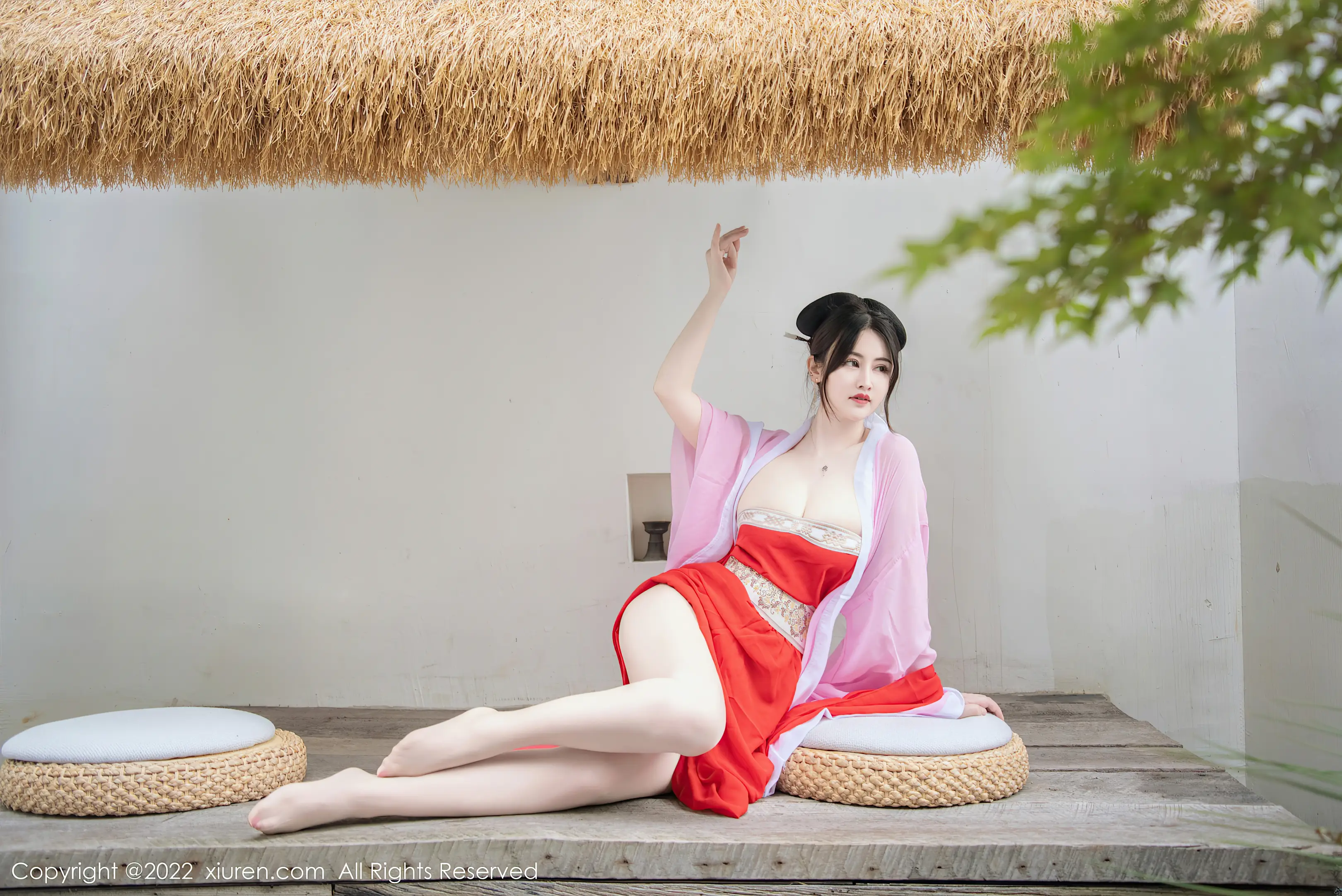 [秀人网] 2022.06.14 – NO.5141 诗诗kiki#[82P]-8