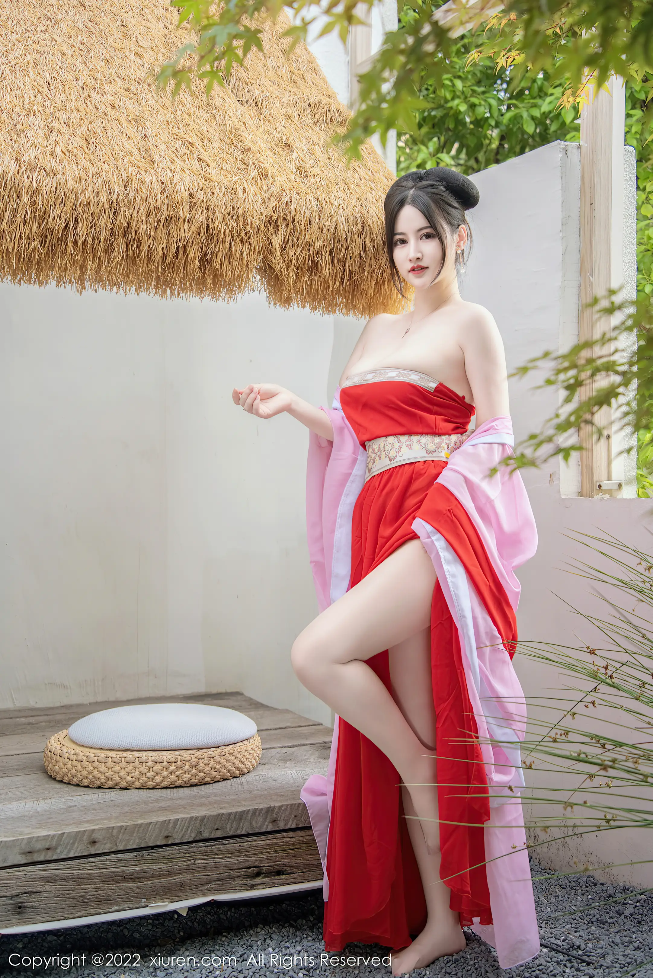 [秀人网] 2022.06.14 – NO.5141 诗诗kiki#[82P]-1